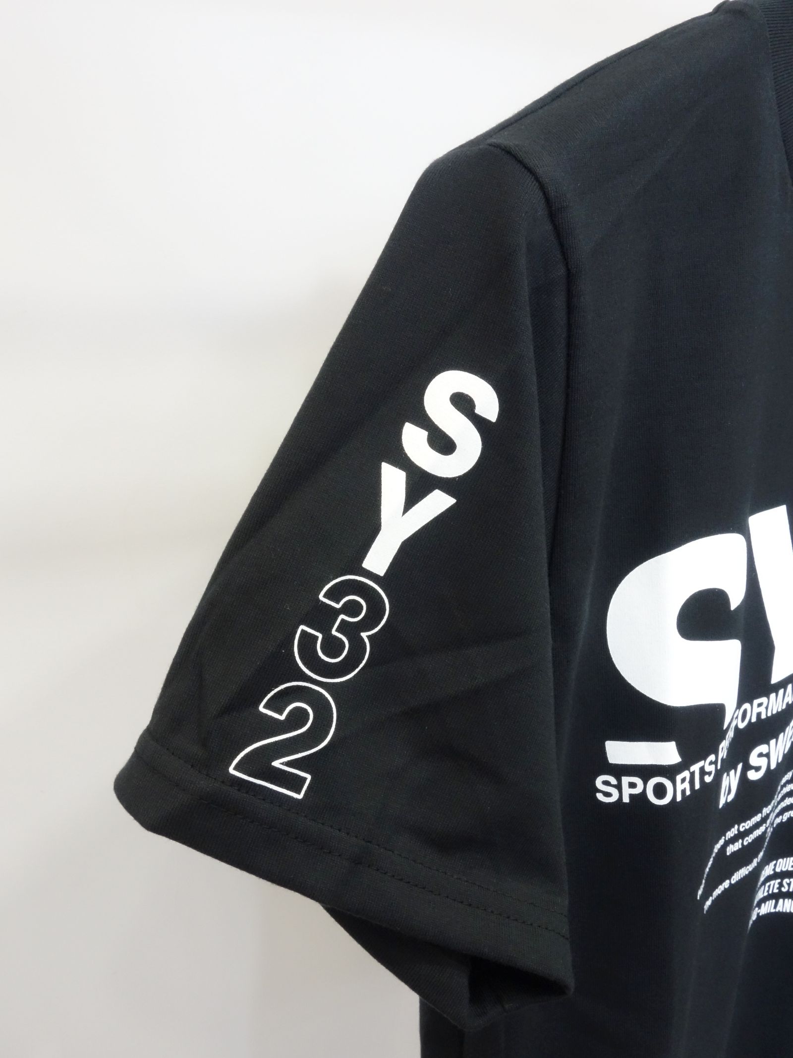 MIX LOGO TEE / 11471J / プリントTシャツ