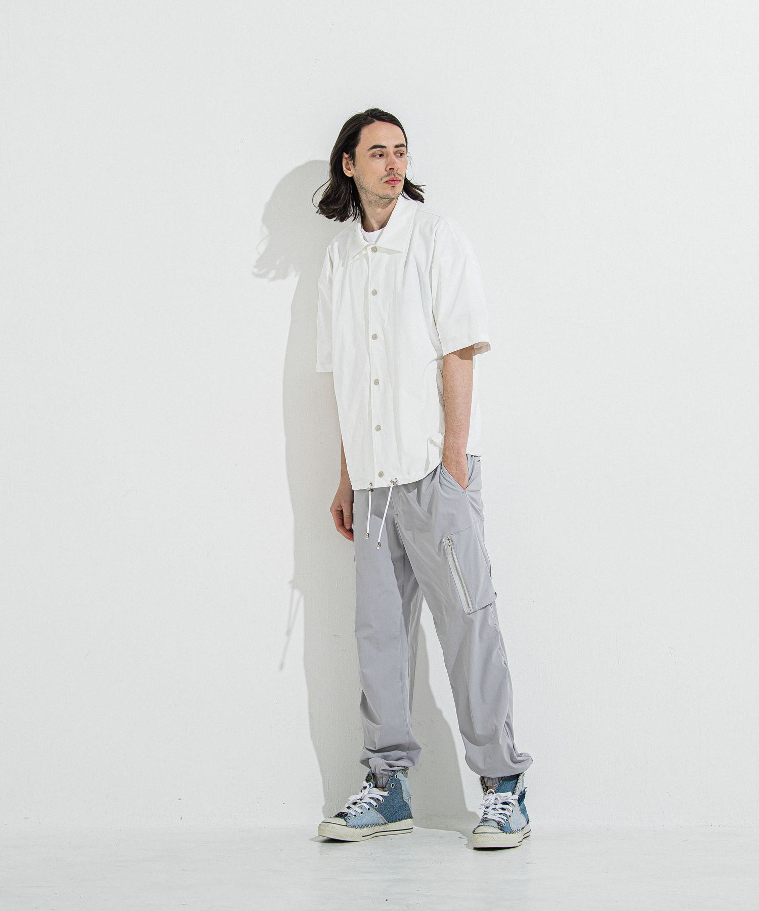 RC OVER TEE / RC36-T-006 / RCロゴビッグTシャツ / ホワイト