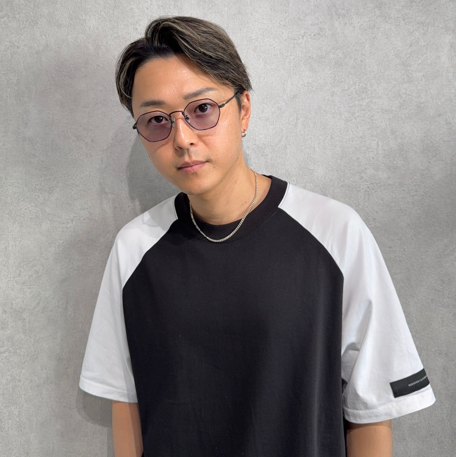 NEW. ANNEX C-3 / サングラス / マットブラック