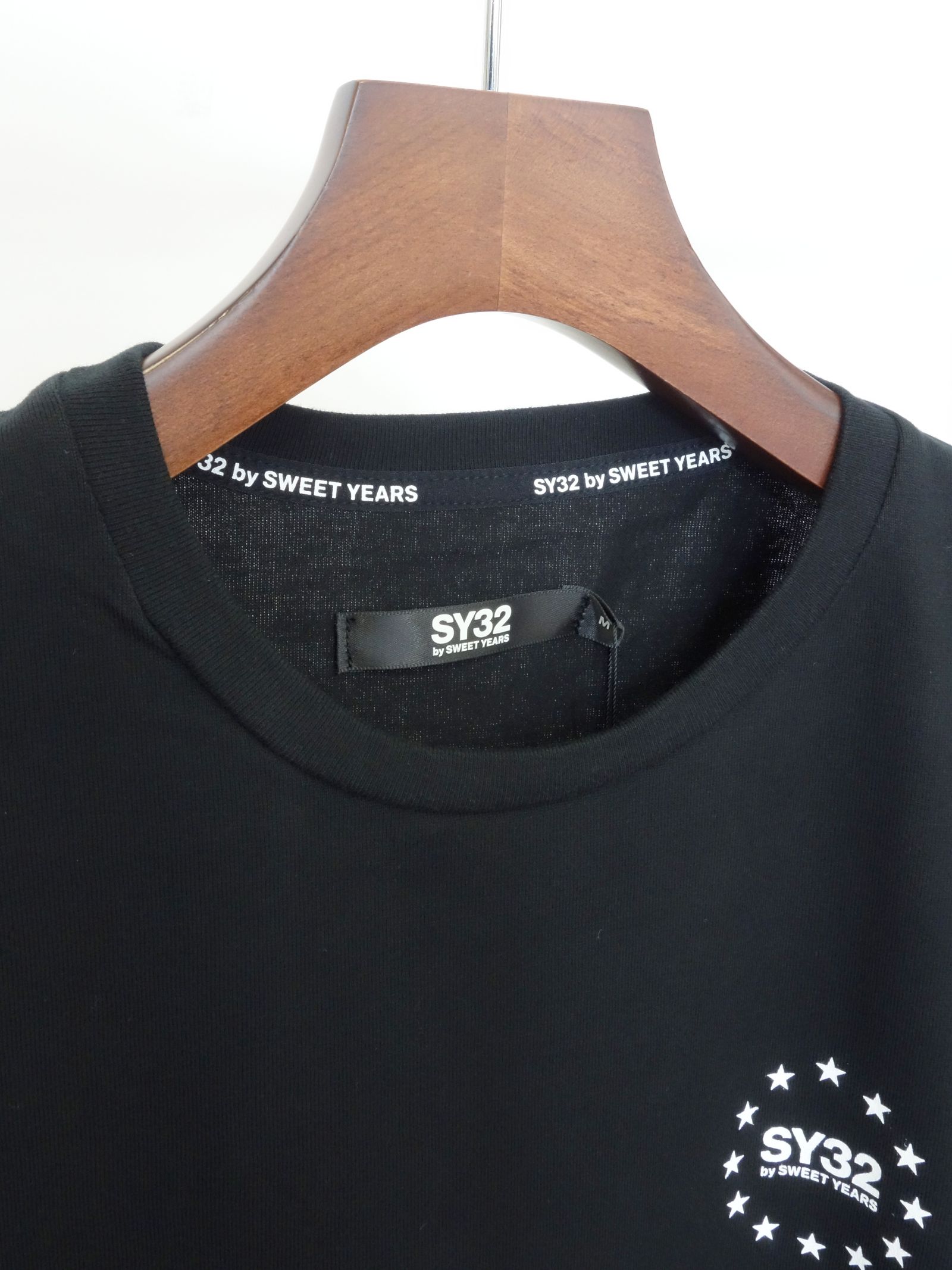 SEMICIRCLE WORLD STAR LOGO T / 10245J / プリントTシャツ