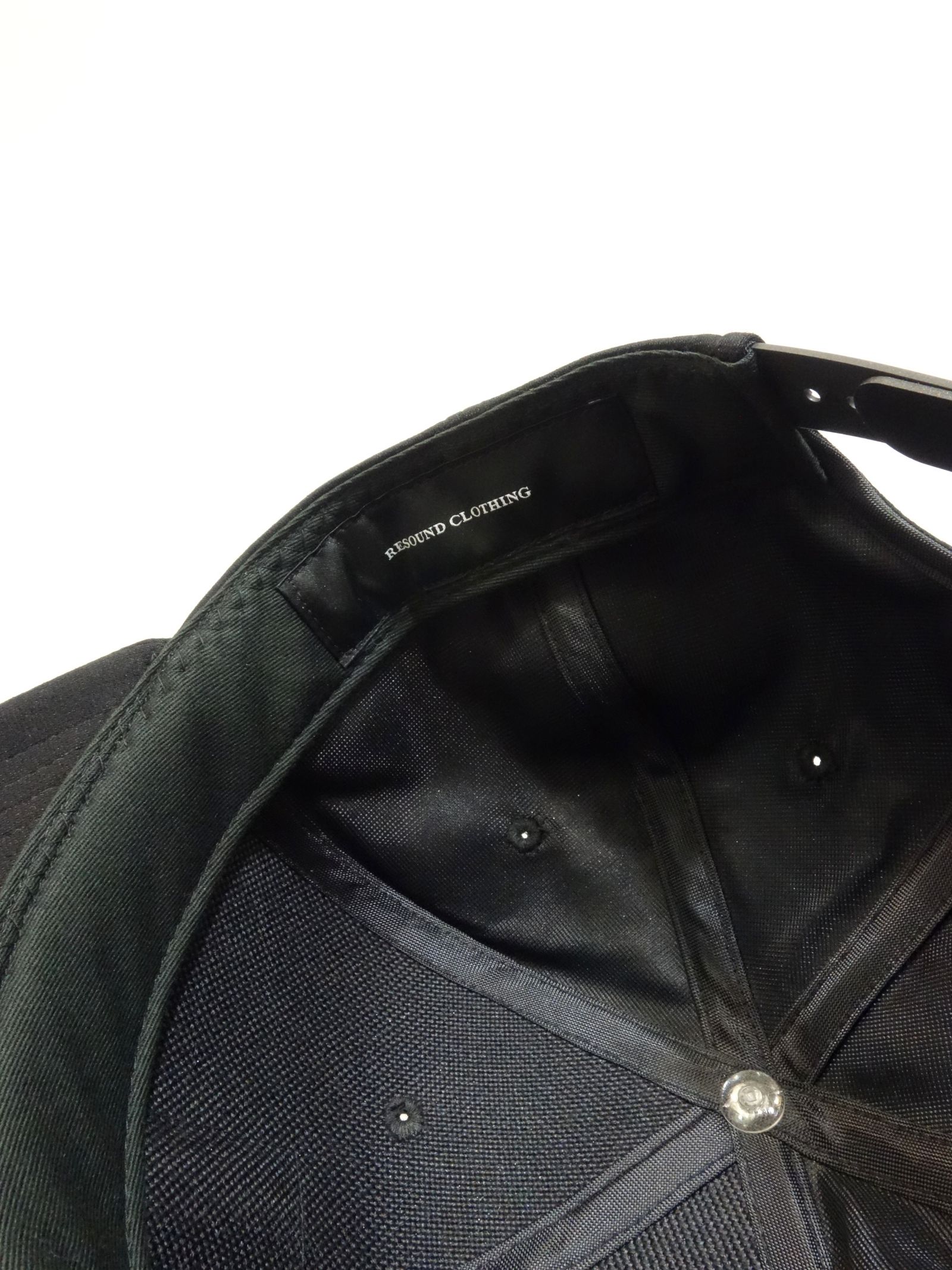 BB CAP / RC20-CAP-001 / ローキャップ