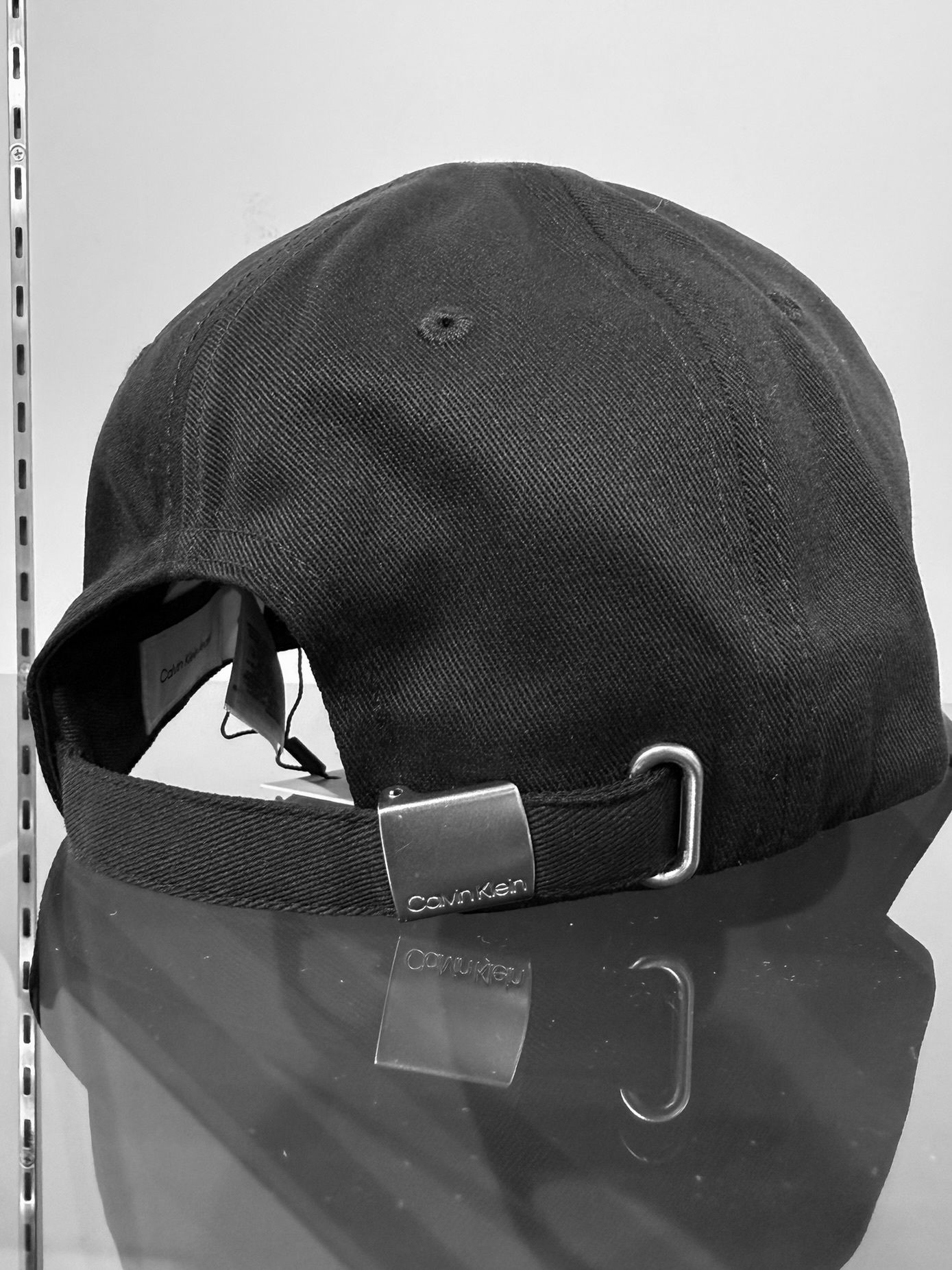 【 】◆CKJ ロゴエンブロイダリーキャップ◆送料無料 Calvin Klein/カルバン クライン】モノグラムロゴエンブロイ