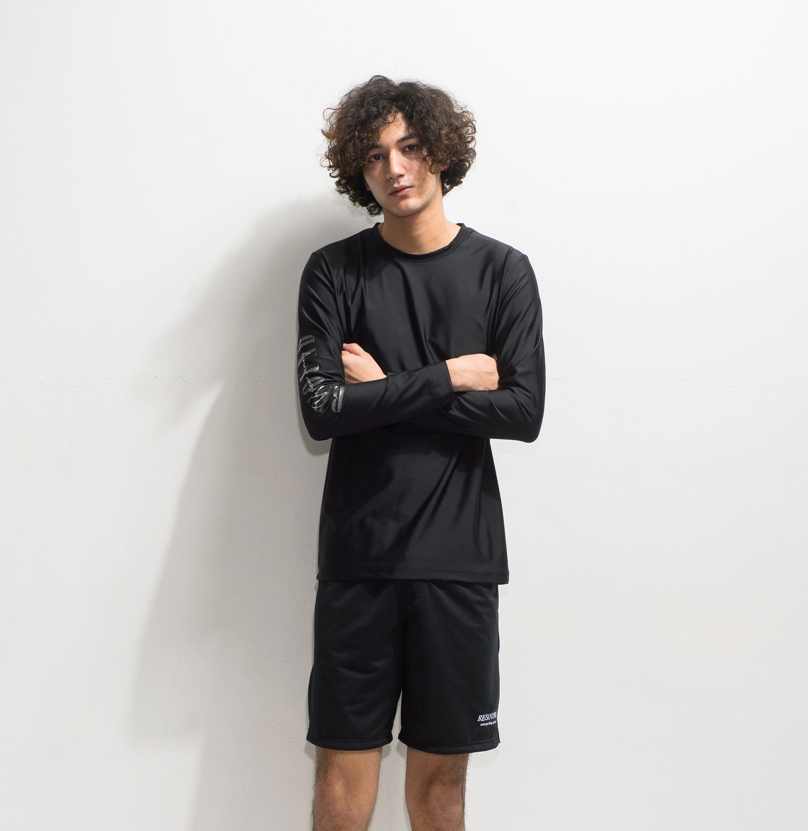 CTS RESOUND RUSH LONG TEE / RC20-T-014 / ラッシュガード ロングスリーブTシャツ ※