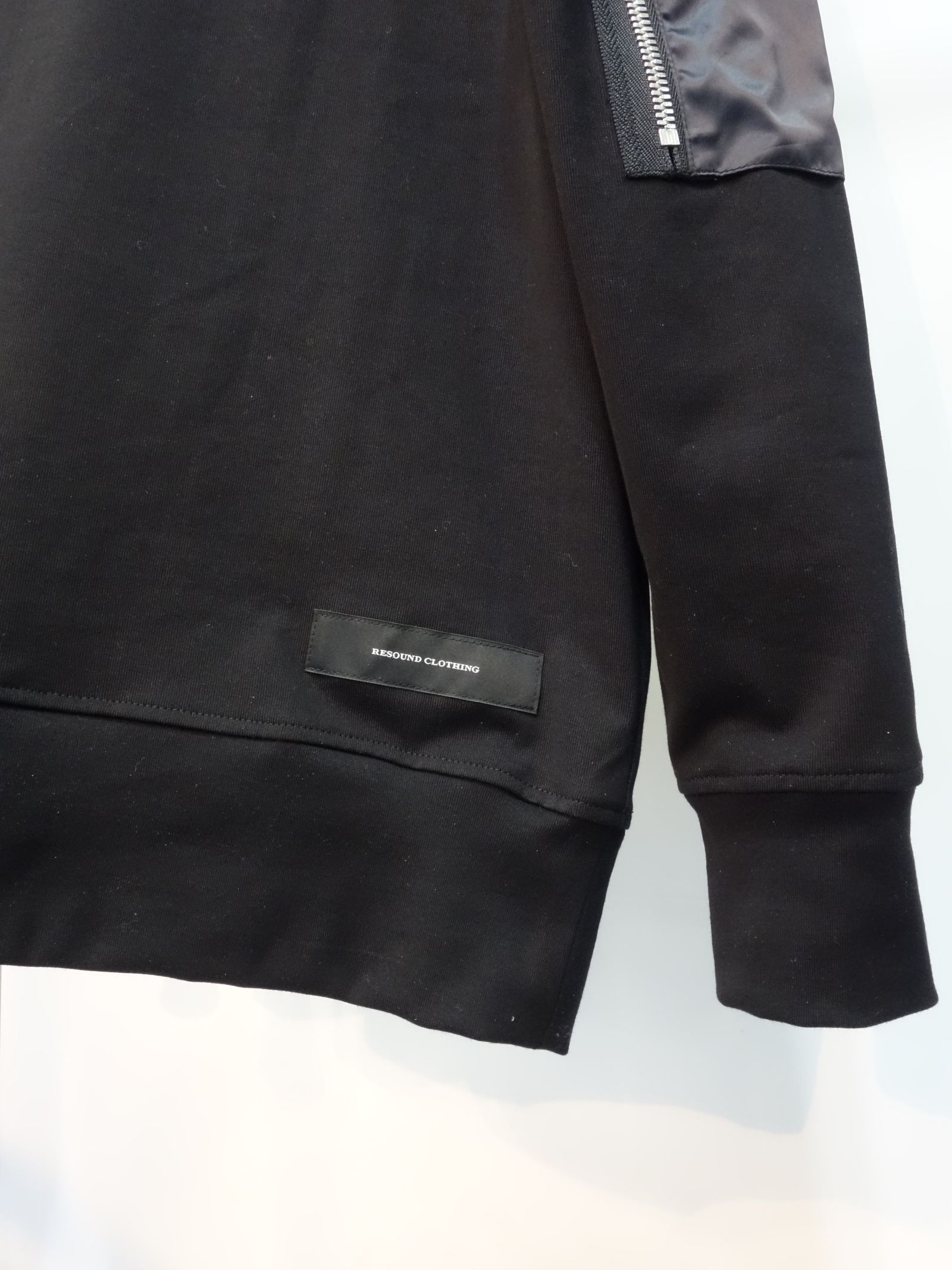 MILITARY POCKET LONG SLEEVE / RC23-T-009 / ミリタリーポケット長袖Tシャツ