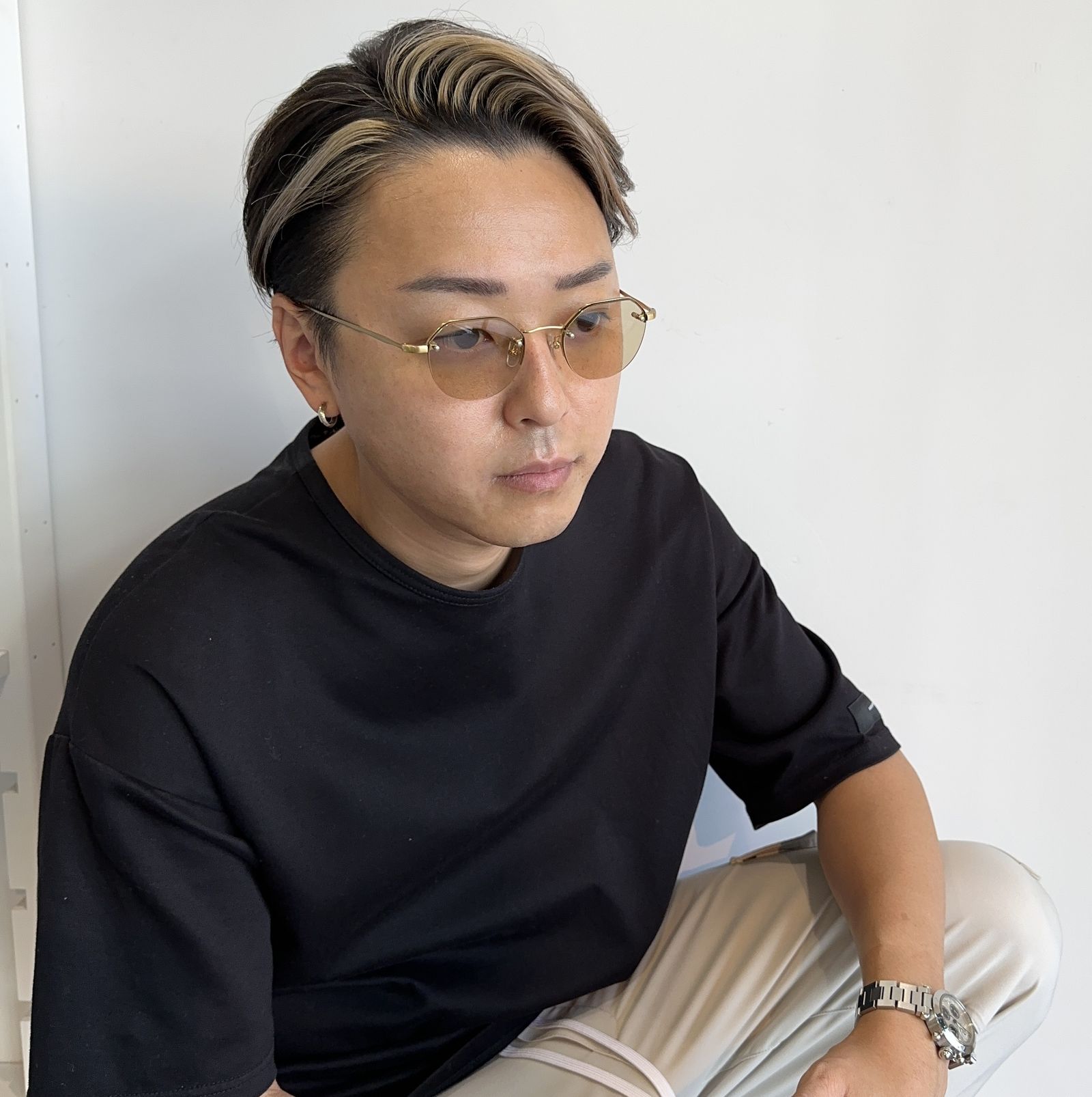 NEW. ROMERO'S C-2 / サングラス / シャーリングゴールド