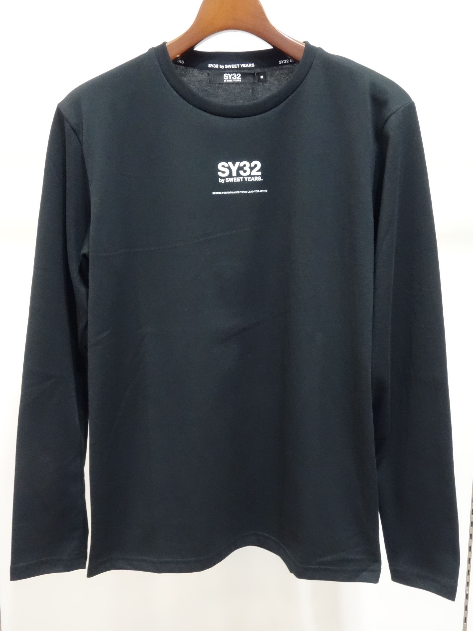 KICK OFF L/S TEE / 11037J / ロングスリーブTシャツ