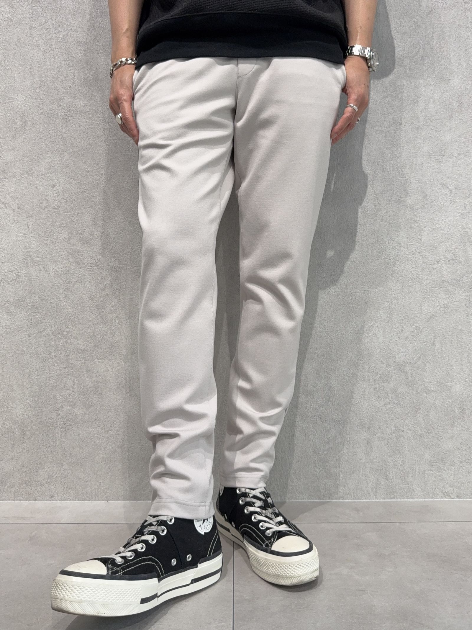 ERIC EASY PANTS / RC33-ST-027 / ルーズイージーパンツ / グレージュ
