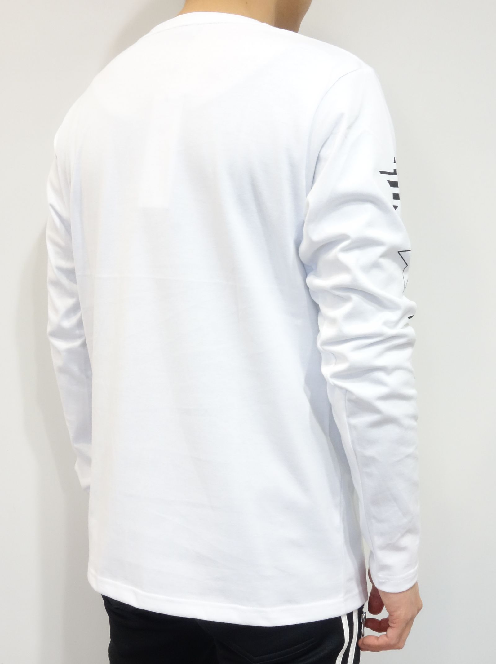 MULTI STAR L/S TEE / 11036J / ロングスリーブTシャツ
