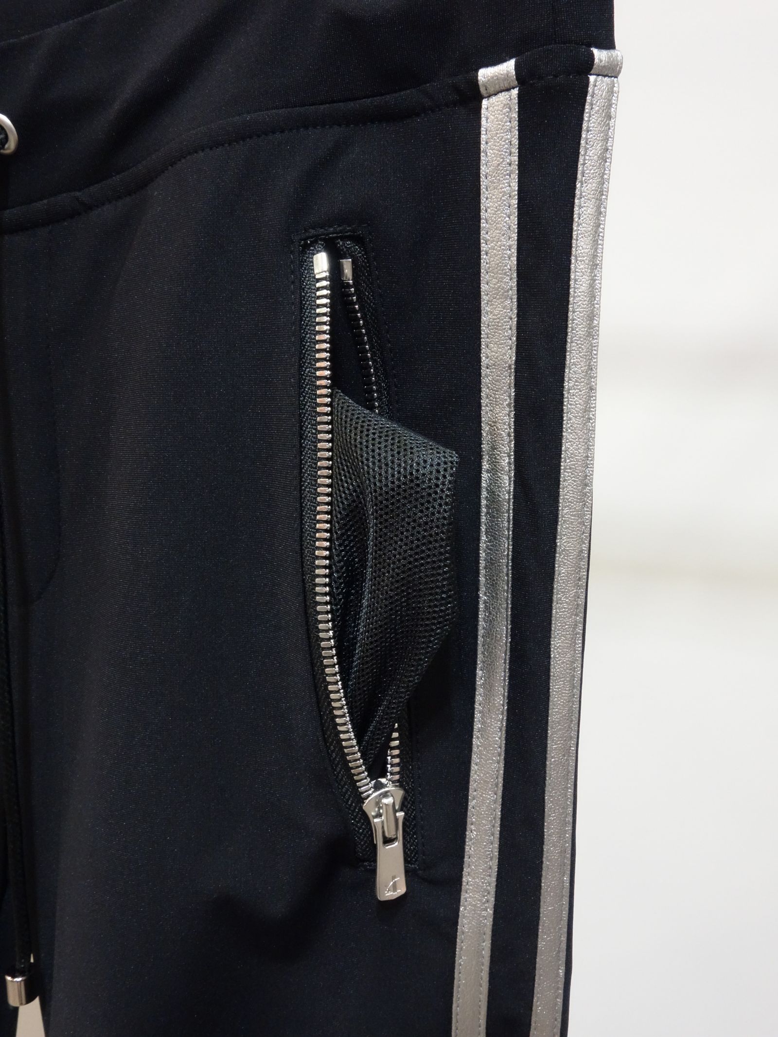 【LUKE別注モデル】 JOHNSON LINE NYLON PT / RC20-ST-009LUKE / ラインパンツ