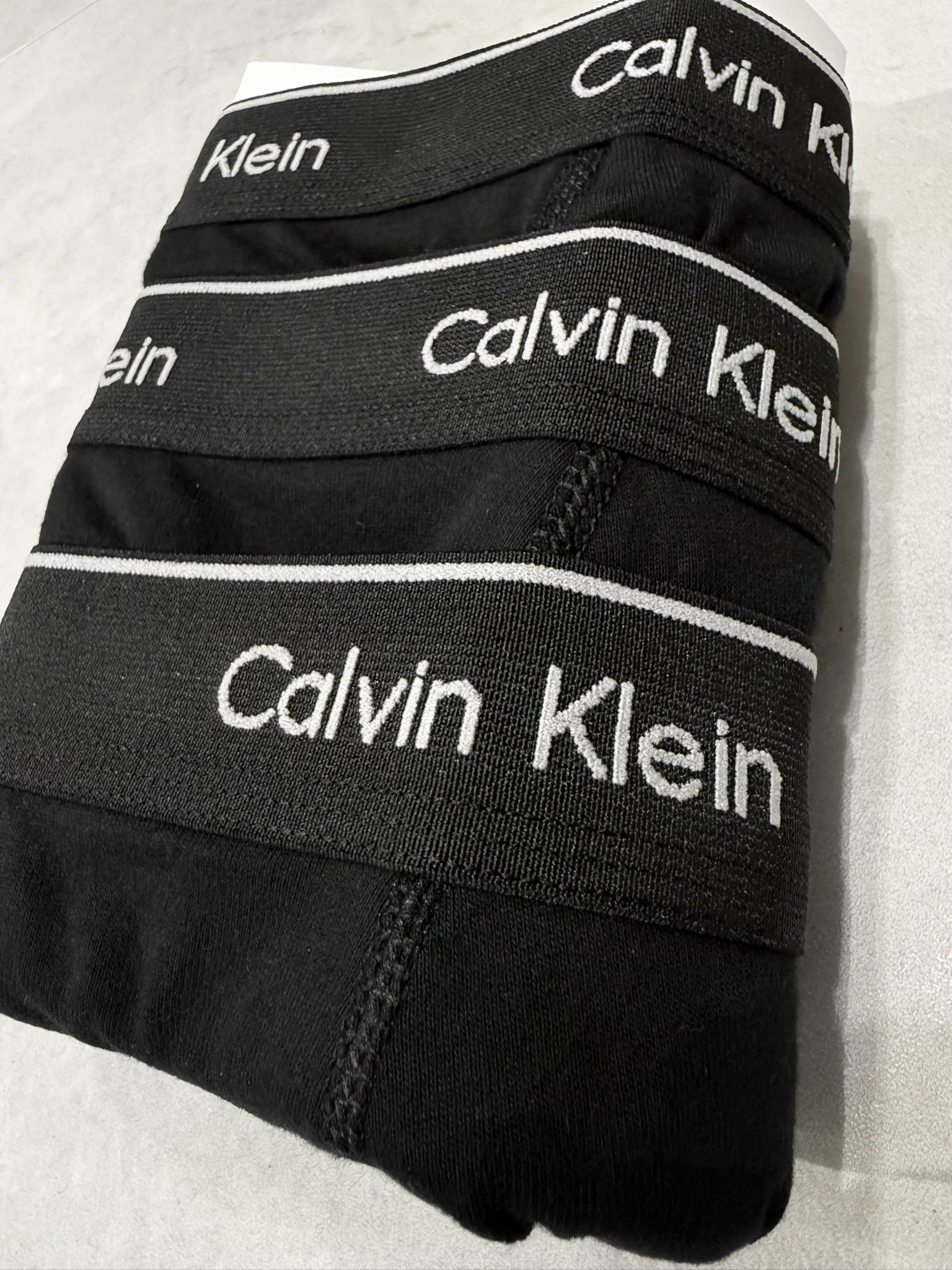 COTTON STRETCH ボクサーパンツ 3枚パック / NB4002 / 001(ブラック)