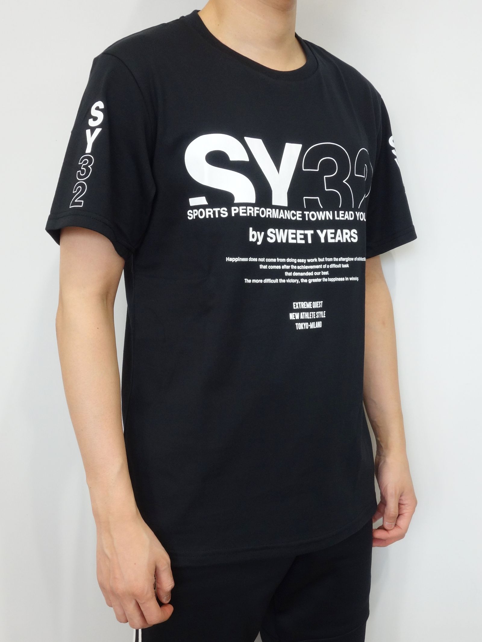MIX LOGO TEE / 11471J / プリントTシャツ