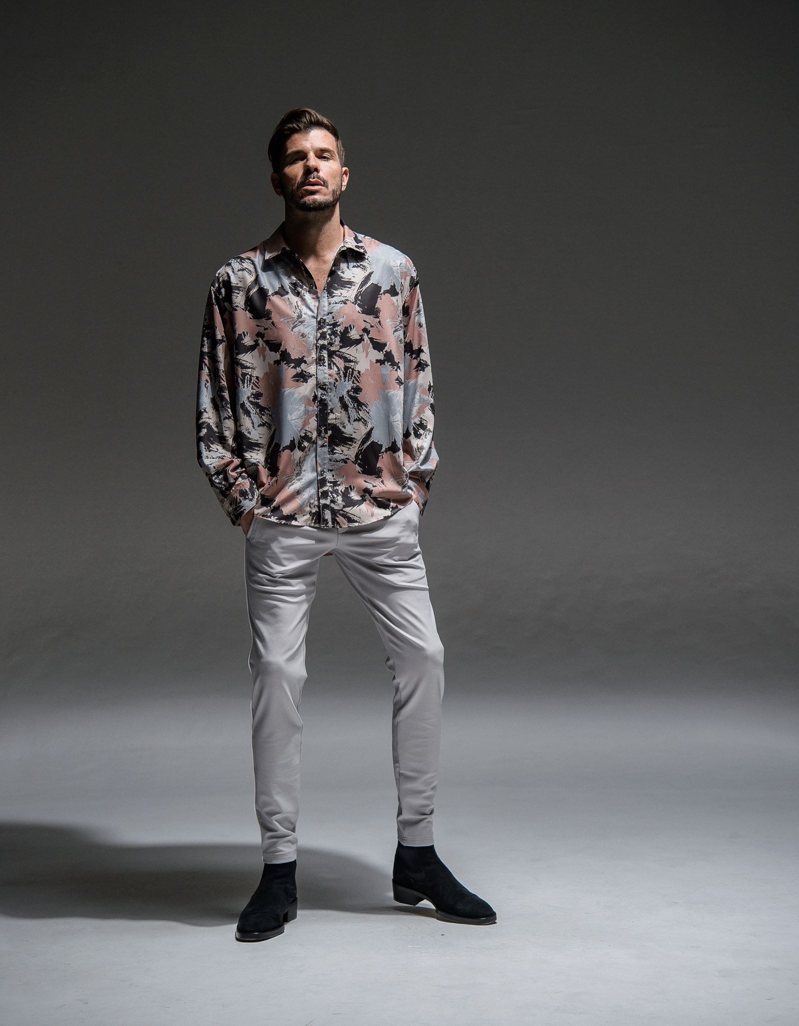 JACK SHIRT / RC21-SH-003 / オーバーサイズシャツ