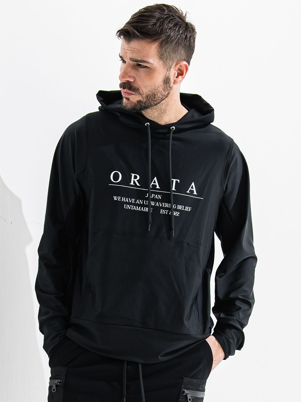 ORATA - 2ND COLLECTION | LUKE