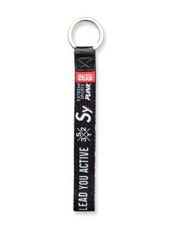 GRAPHIC KEY STRAP / 11564G / キーホルダー