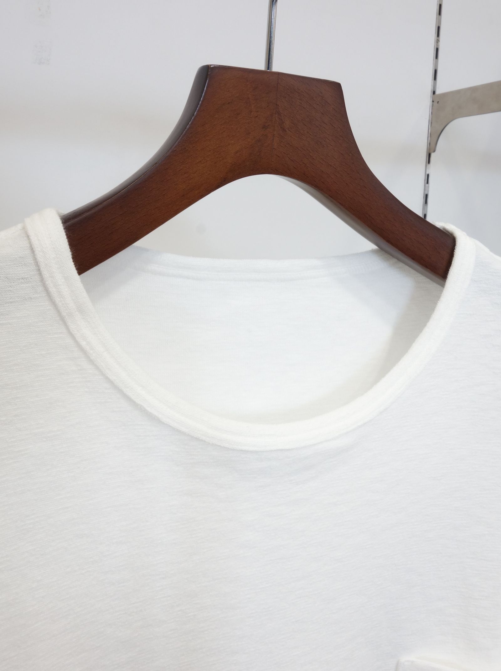 VINTEAGE PILE LOOSE POCKET TEE / RC20-T-007 / パイルビッグTシャツ