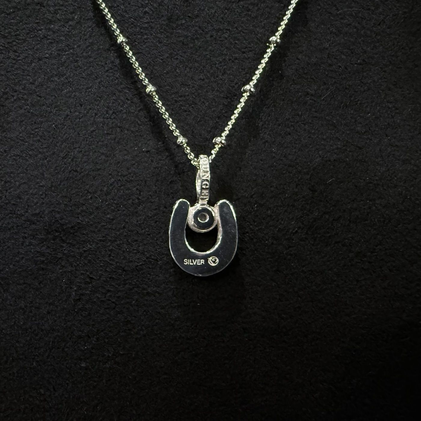 ホープペンダント / VLP103WG-CZ / ネックレス
