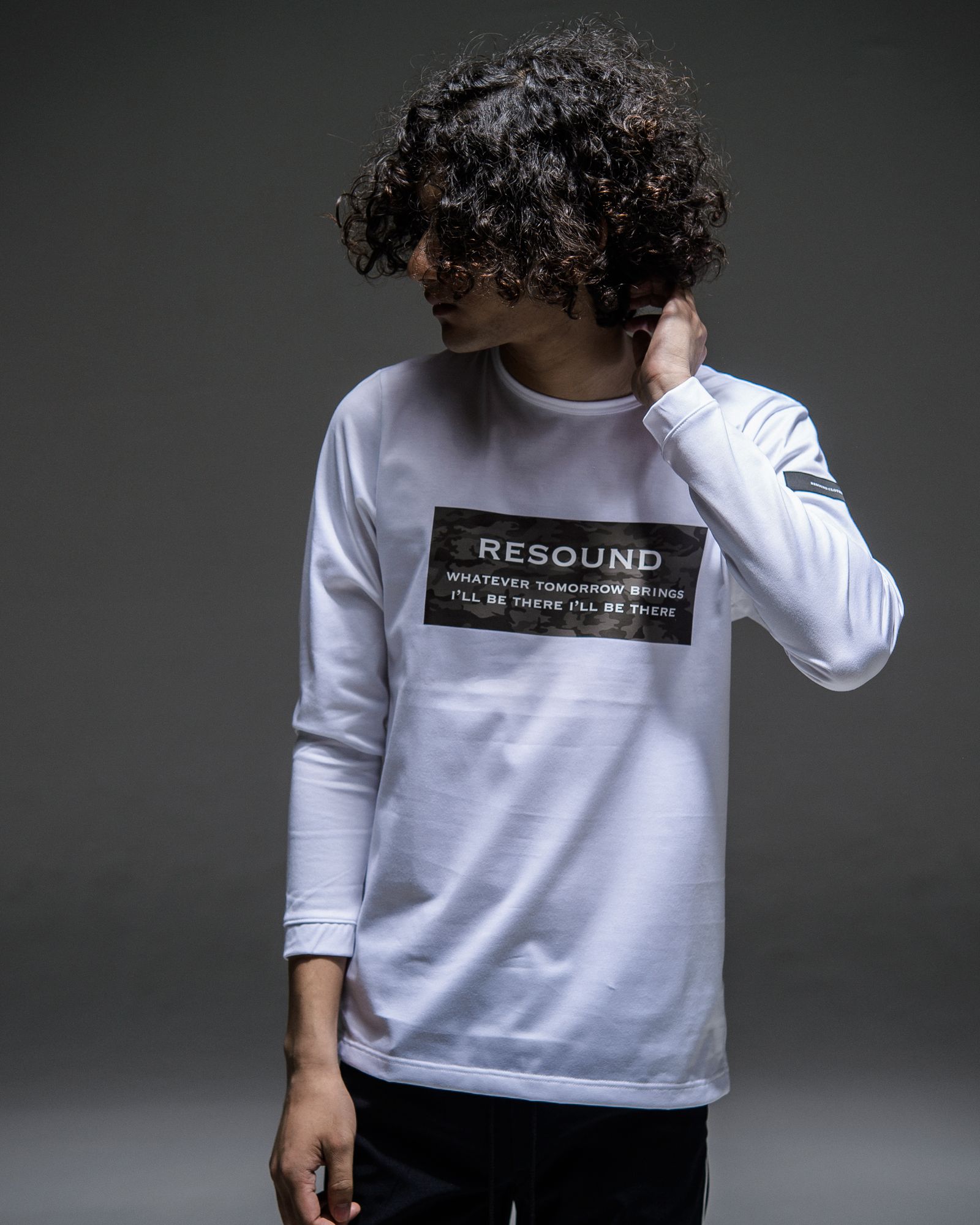 【※期間限定販売※】 BOXROGO JERSEY LONG TEE / RC21-T-002 / ロングスリーブTシャツ