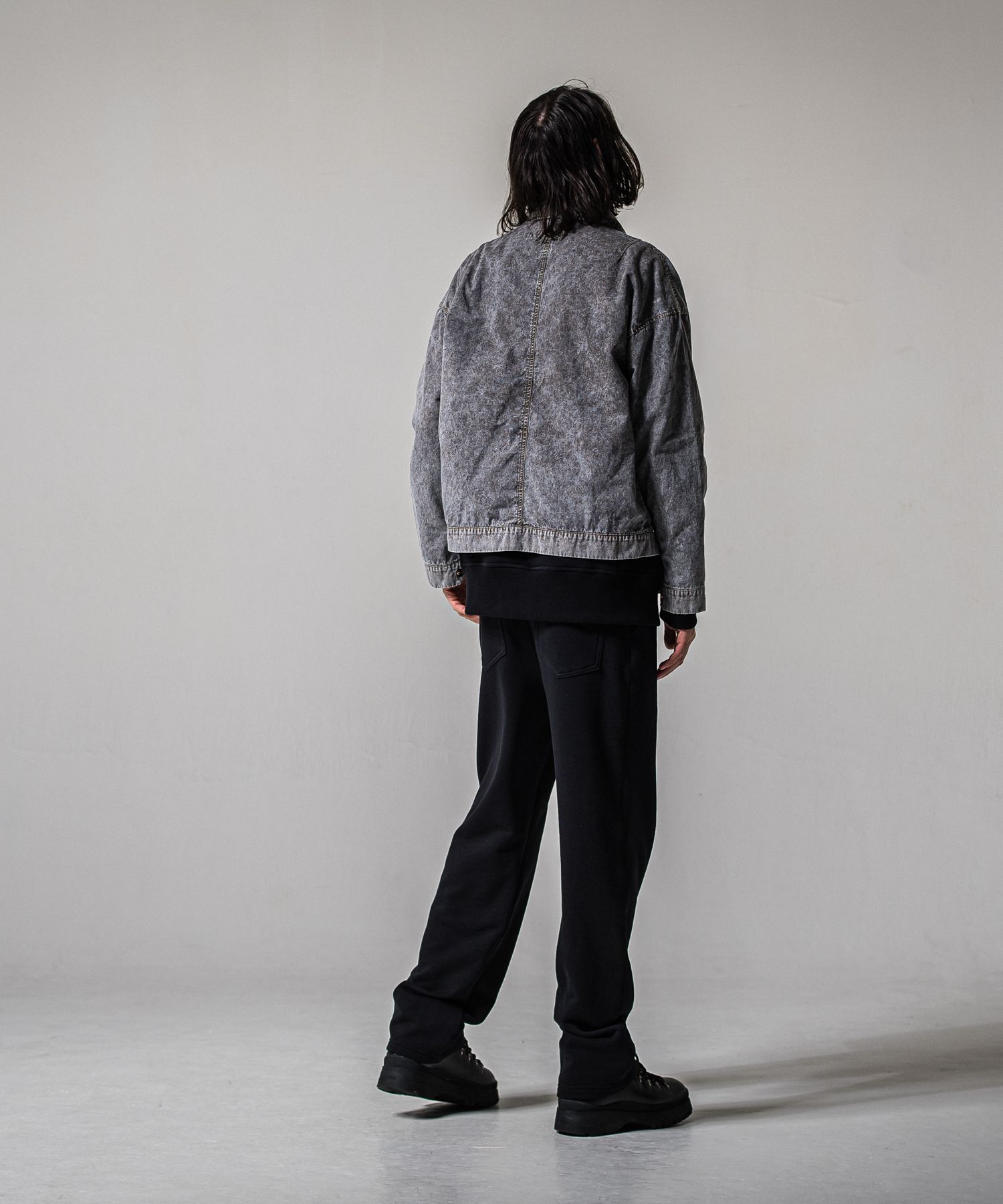 FIELD SHIRT JK / RC39-SH-004 / ミリタリーシャツジャケット / カーキ (2月中旬入荷予定)