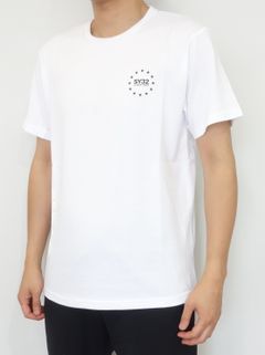 SEMICIRCLE WORLD STAR LOGO T / 10245J / プリントTシャツ