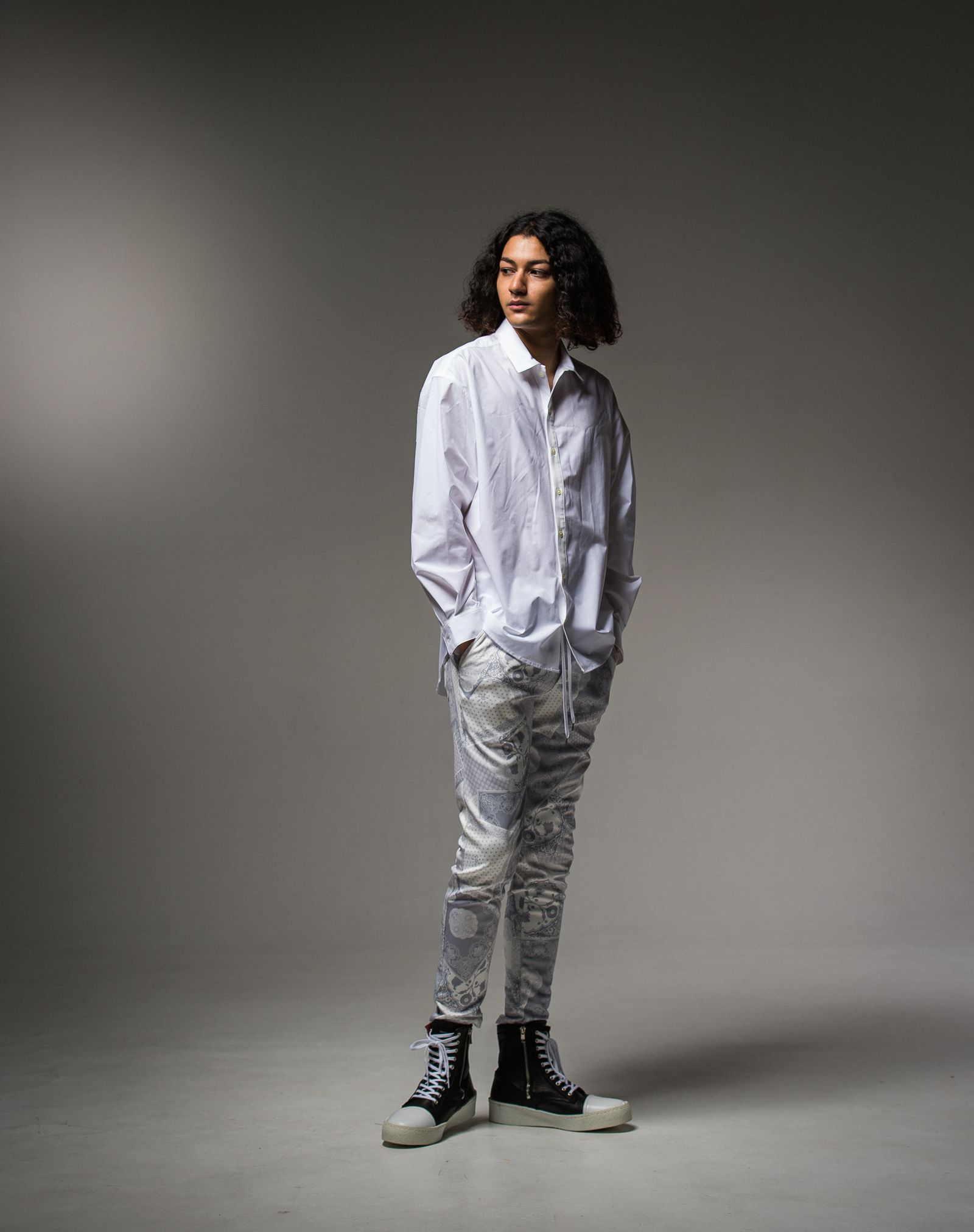 【※期間限定販売※】 CHRIS EASY PANTS / RC23-ST-016 / バンダナイージーパンツ