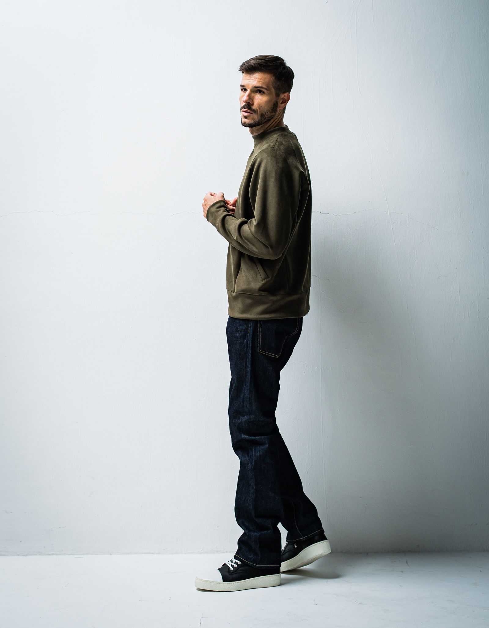 OR VINTEAGE JEANS / OR1-ST-001 / スリムテーパードストレートデニム / インディゴワンウォッシュ (12月中旬入荷予定)