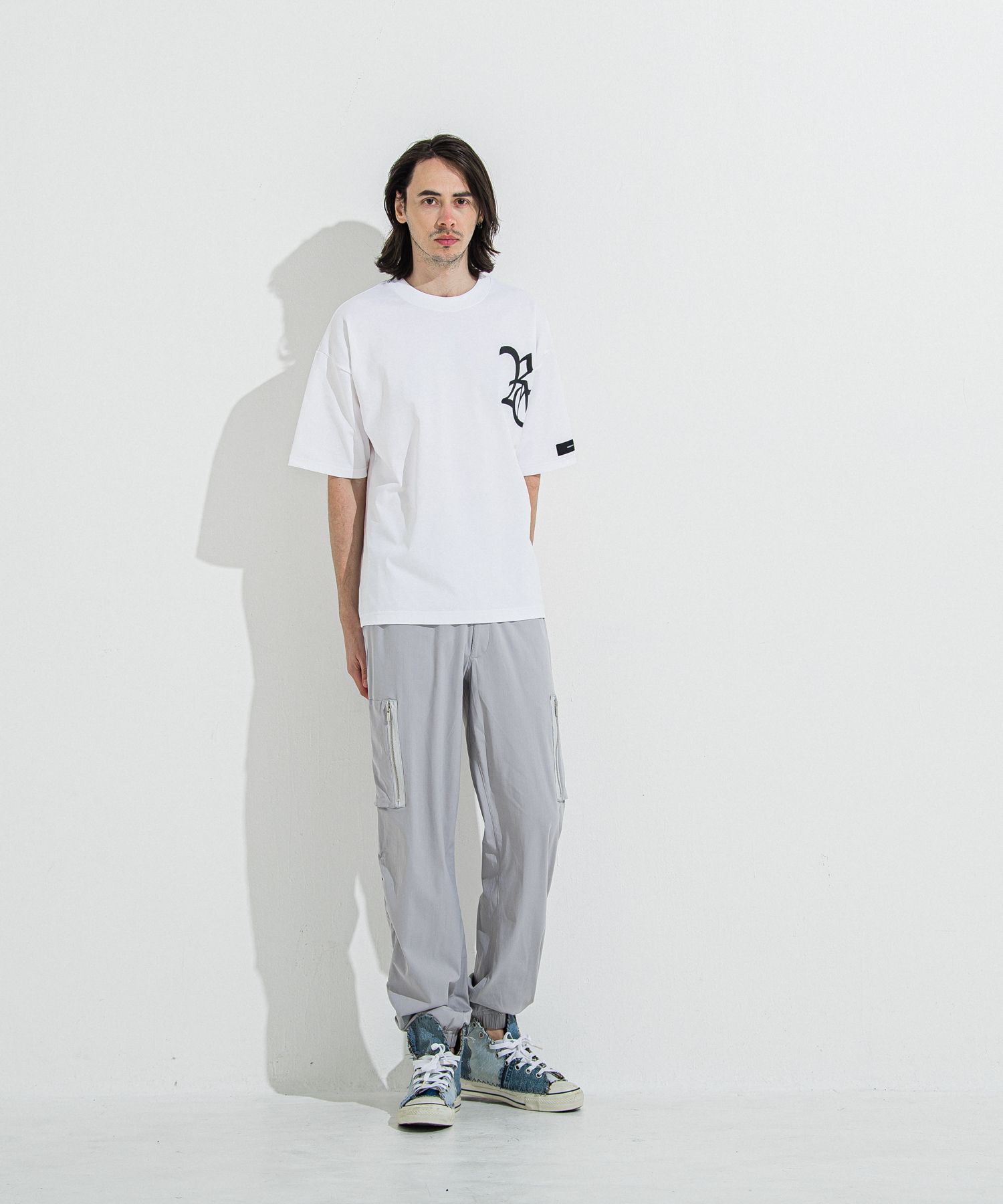 RC OVER TEE / RC36-T-006 / RCロゴビッグTシャツ / ホワイト