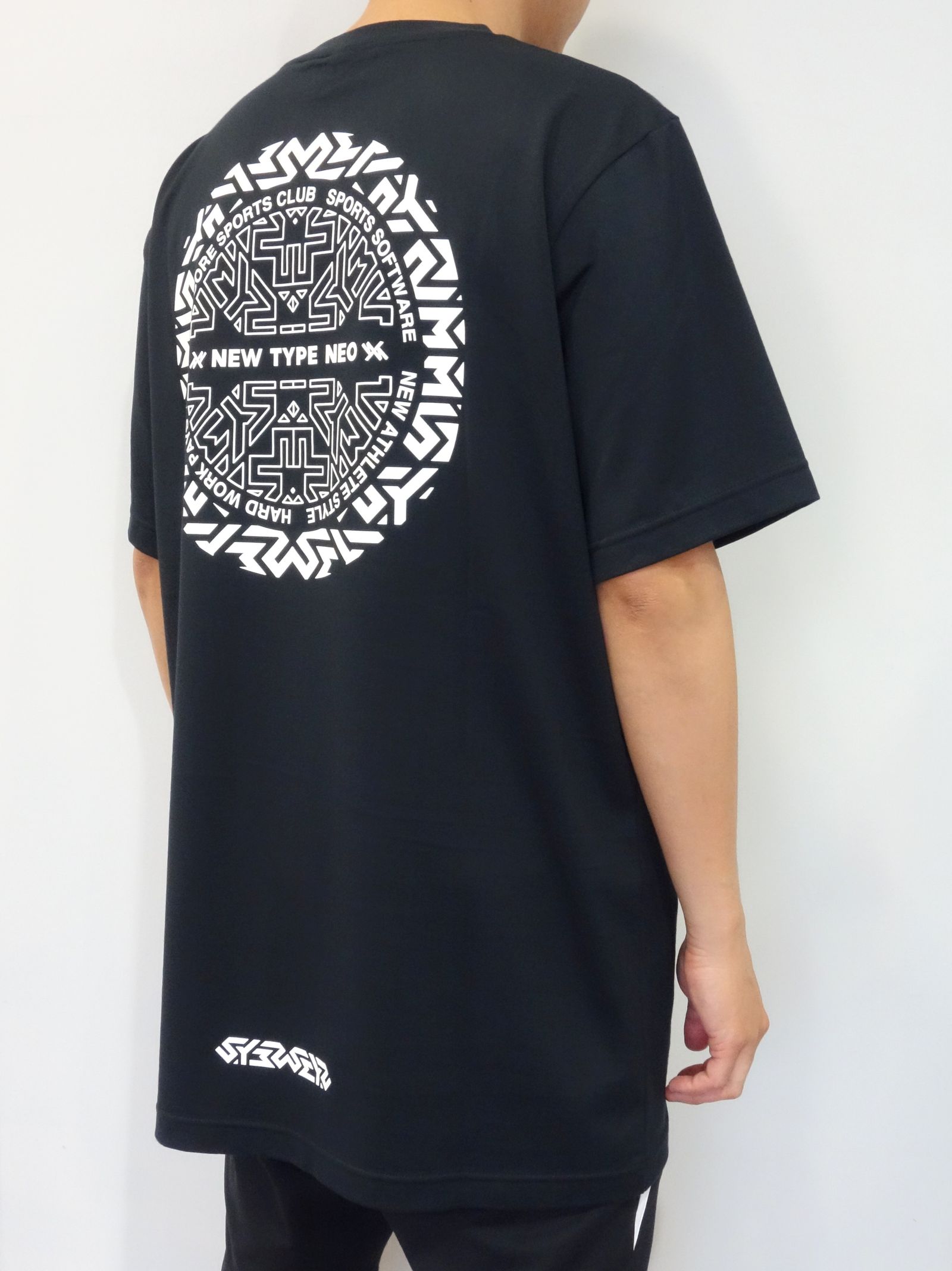 NTN GRAPHIC BIG TEE / 10035 / ビッグTシャツ