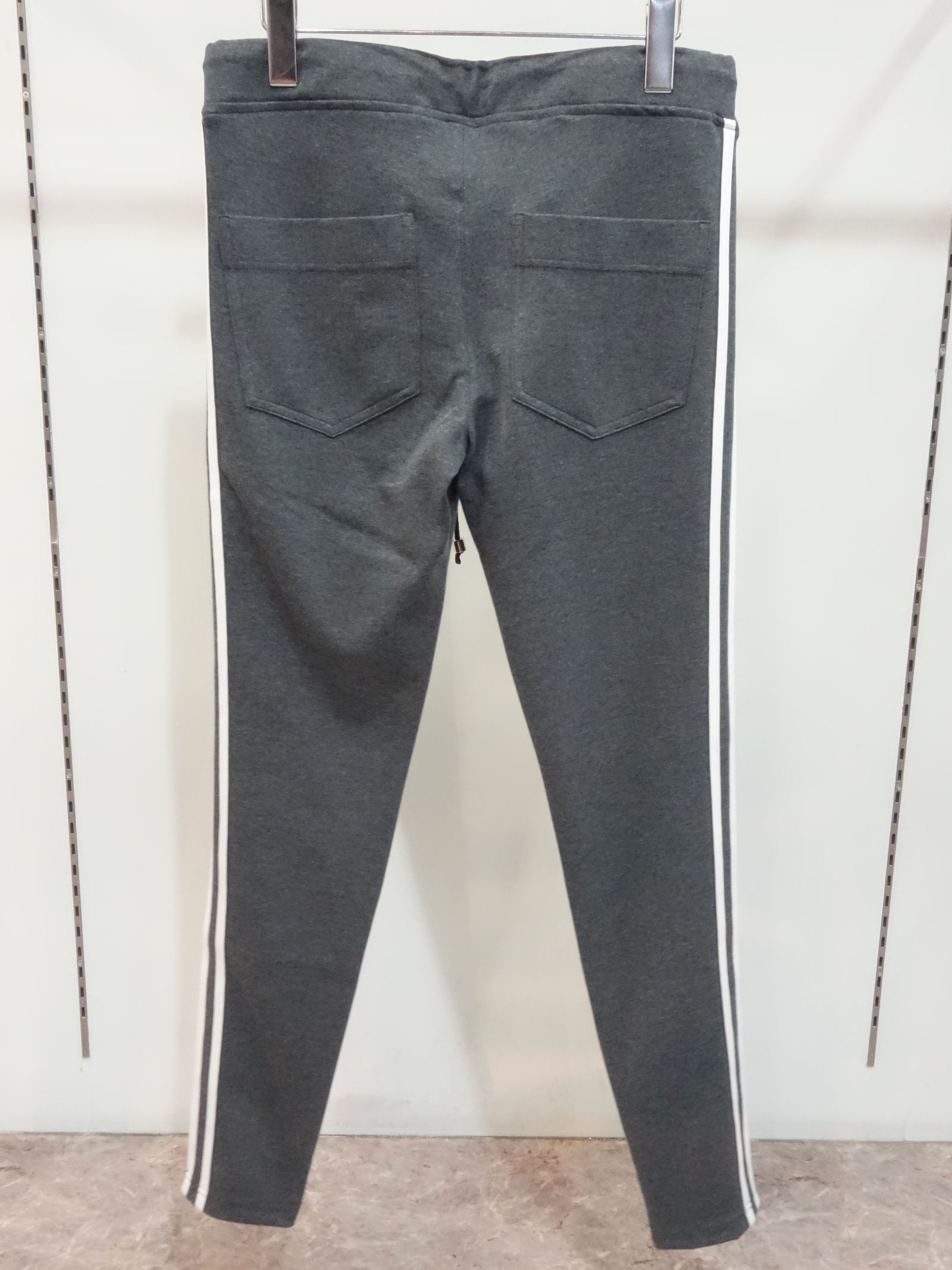 BLIND LINE PT / BASIC-ST-008 / ラインパンツ / チャコールグレー (1月上旬入荷予定)
