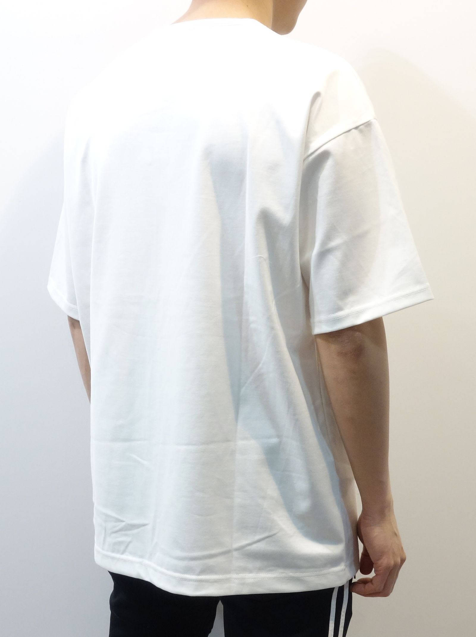 WEST BEACH PHOTO LOOSE TEE / RC23-T-002 / フォトプリントビッグTシャツ※