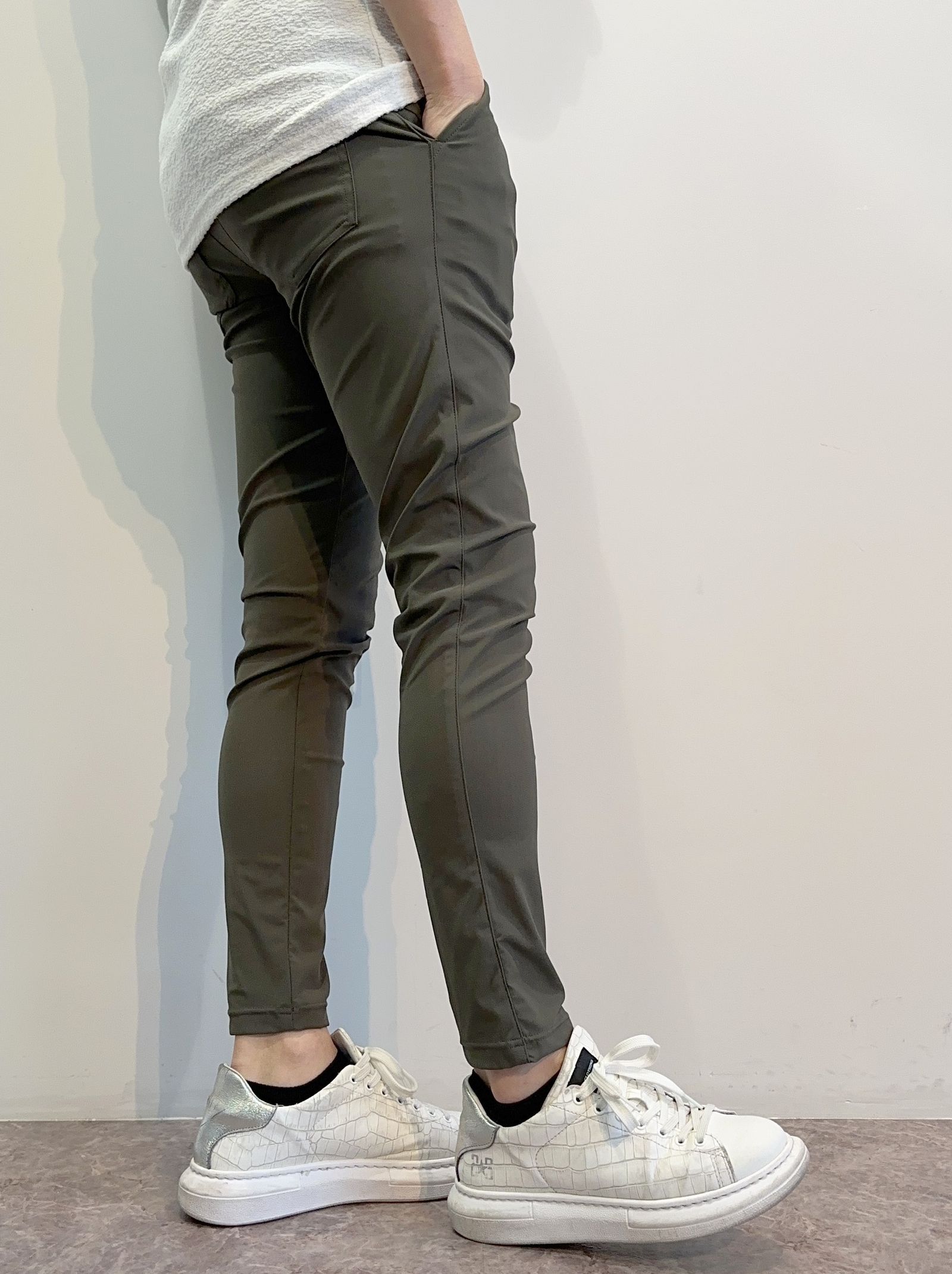RESOUND CLOTHING - CHRIS EASY PANTS / RC27-ST-016 / ナイロン