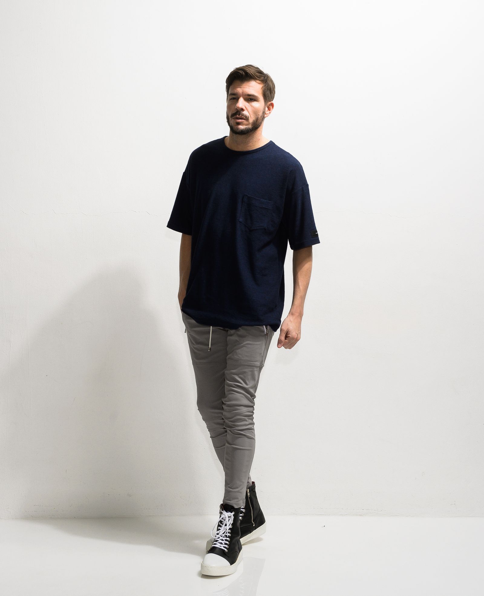 VINTEAGE PILE LOOSE POCKET TEE / RC20-T-007 / パイルビッグTシャツ