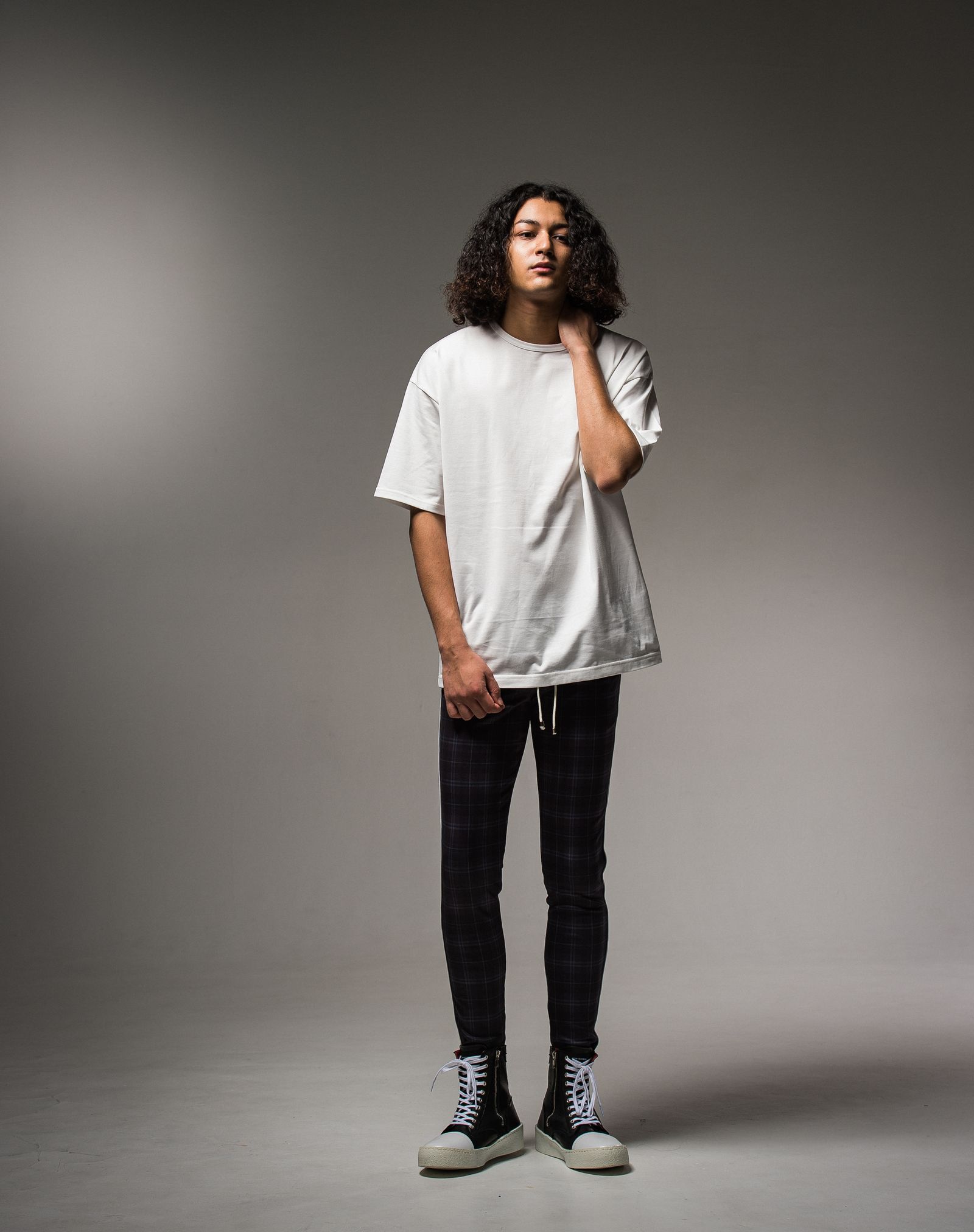BACK ROGO LOOSE TEE / RC23-T-001 / バックロゴビッグTシャツ
