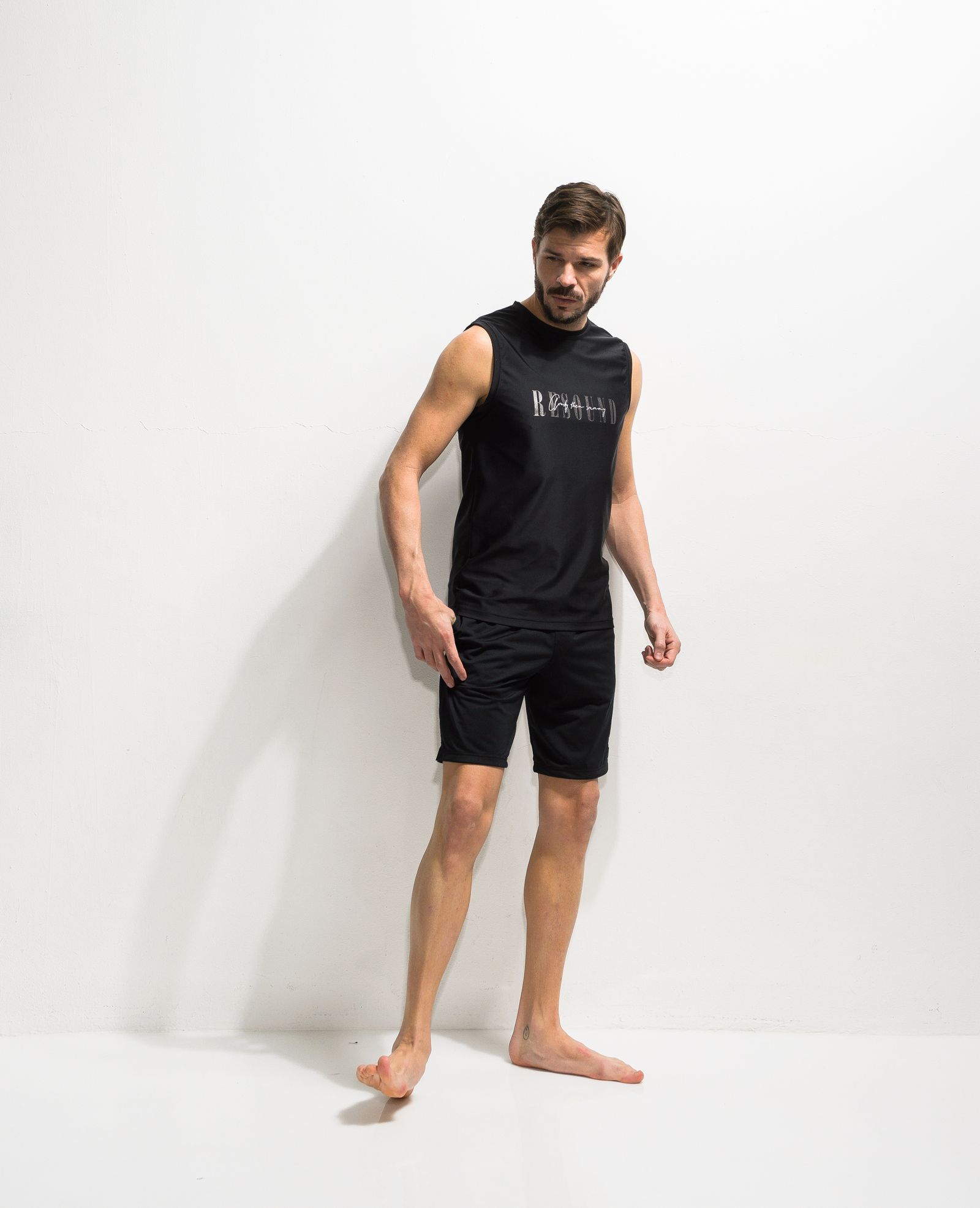 CTS RESOUND RUSH NO-SLEEVE / RC20-T-012 / ラッシュガード ノースリーブTシャツ