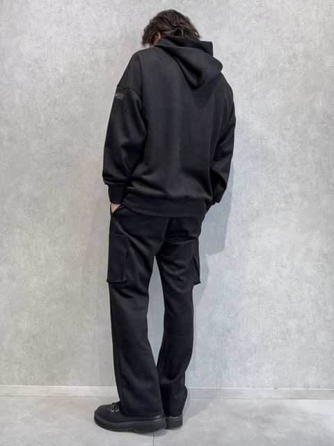 エコスエードレザーセットアップ