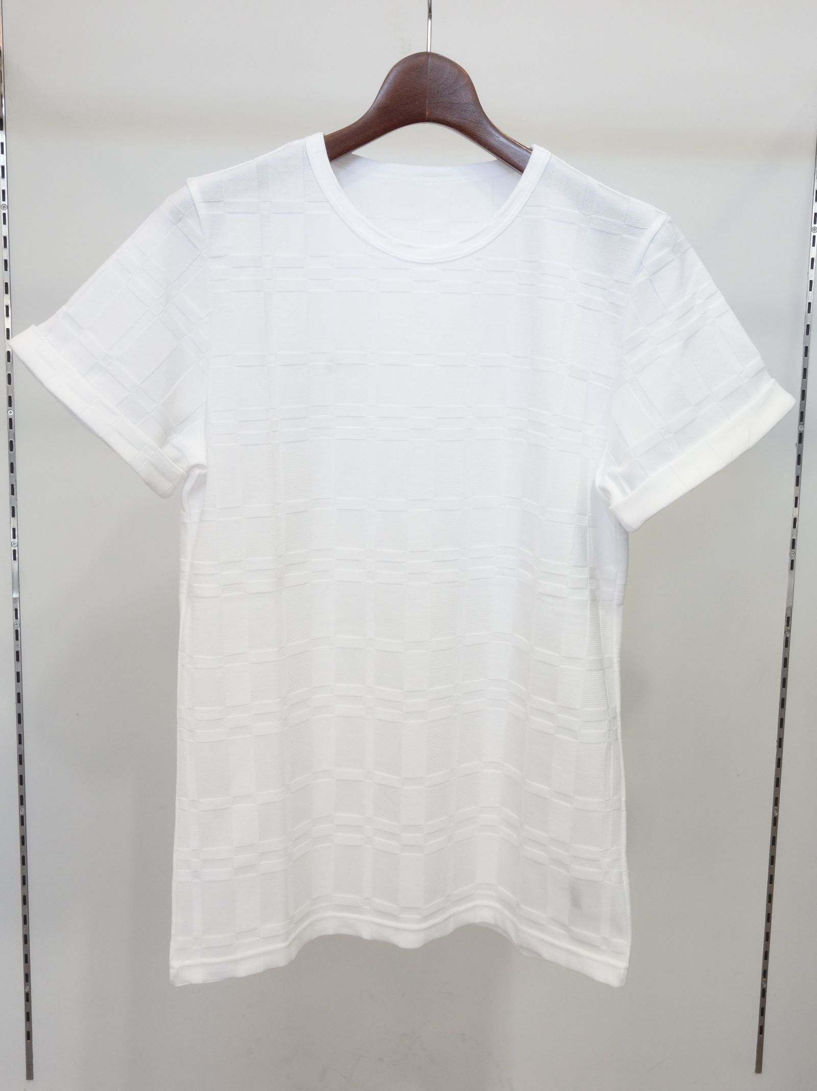 【※期間限定販売※】 LYNX ROLL UP TEE / RC20-T-006 / Tシャツ