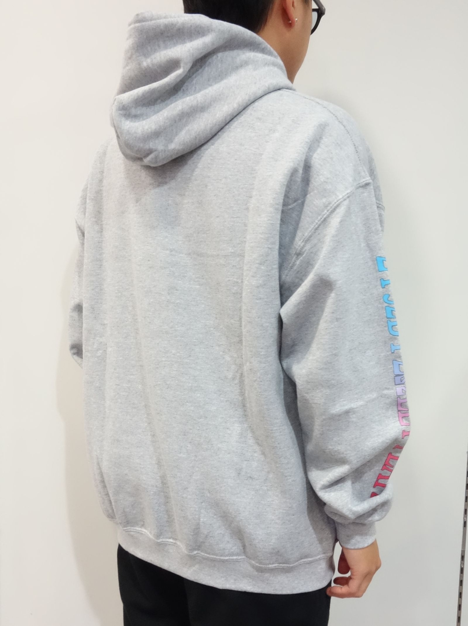 TIE DYE P/O HOODIE / 10813J / パーカー