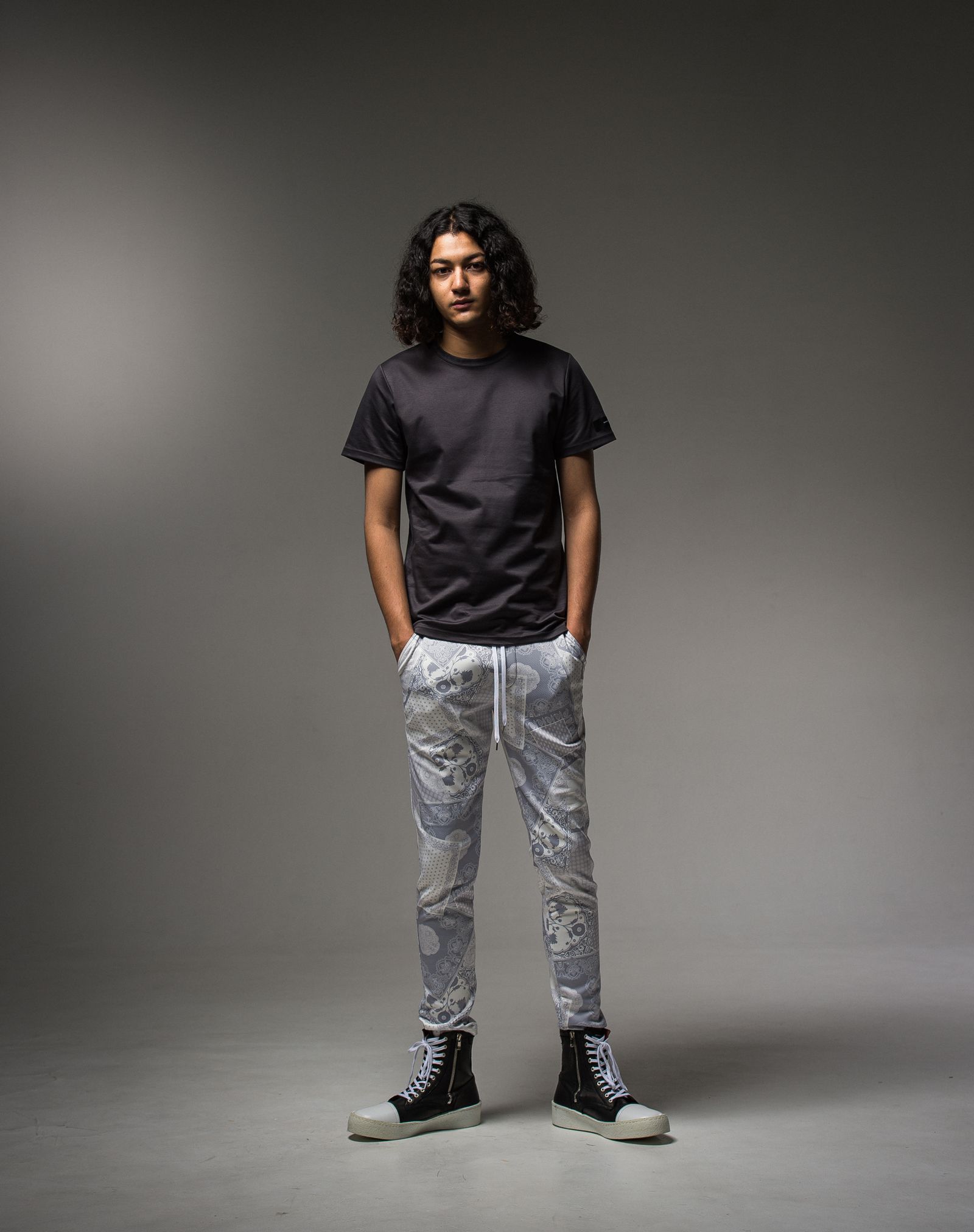 【※期間限定販売※】 CHRIS EASY PANTS / RC23-ST-016 / バンダナイージーパンツ