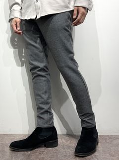 PAT TIGHT EASY PANTS / RC34-ST-037 / イージーパンツ / グレー