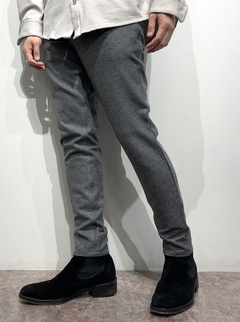 PAT TIGHT EASY PANTS / RC34-ST-037 / イージーパンツ / グレー