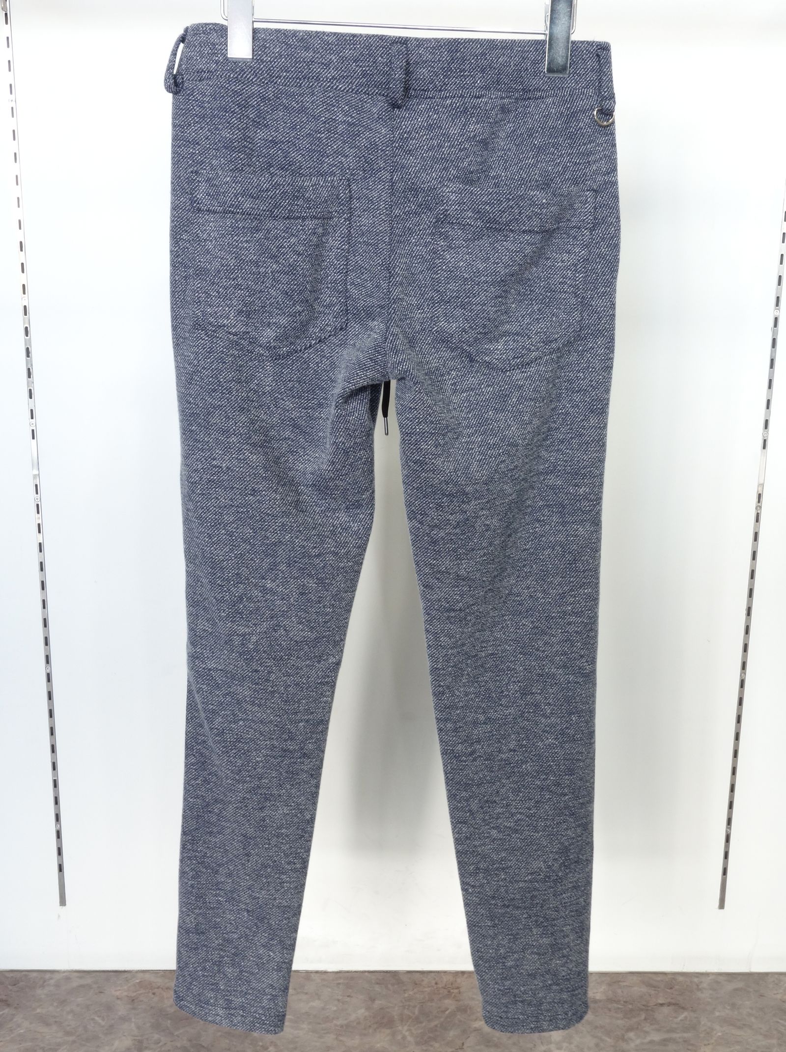 CHRIS EASY TWEED PANTS / RC22-ST-016 / ツイードイージーパンツ