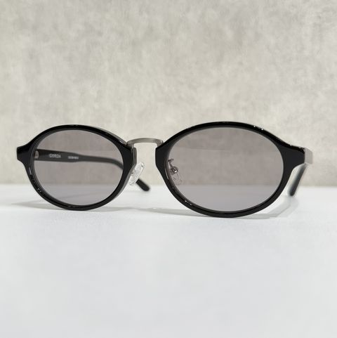 NEW. GEORGIA C-1 / サングラス / ブラック×アンティークシルバー