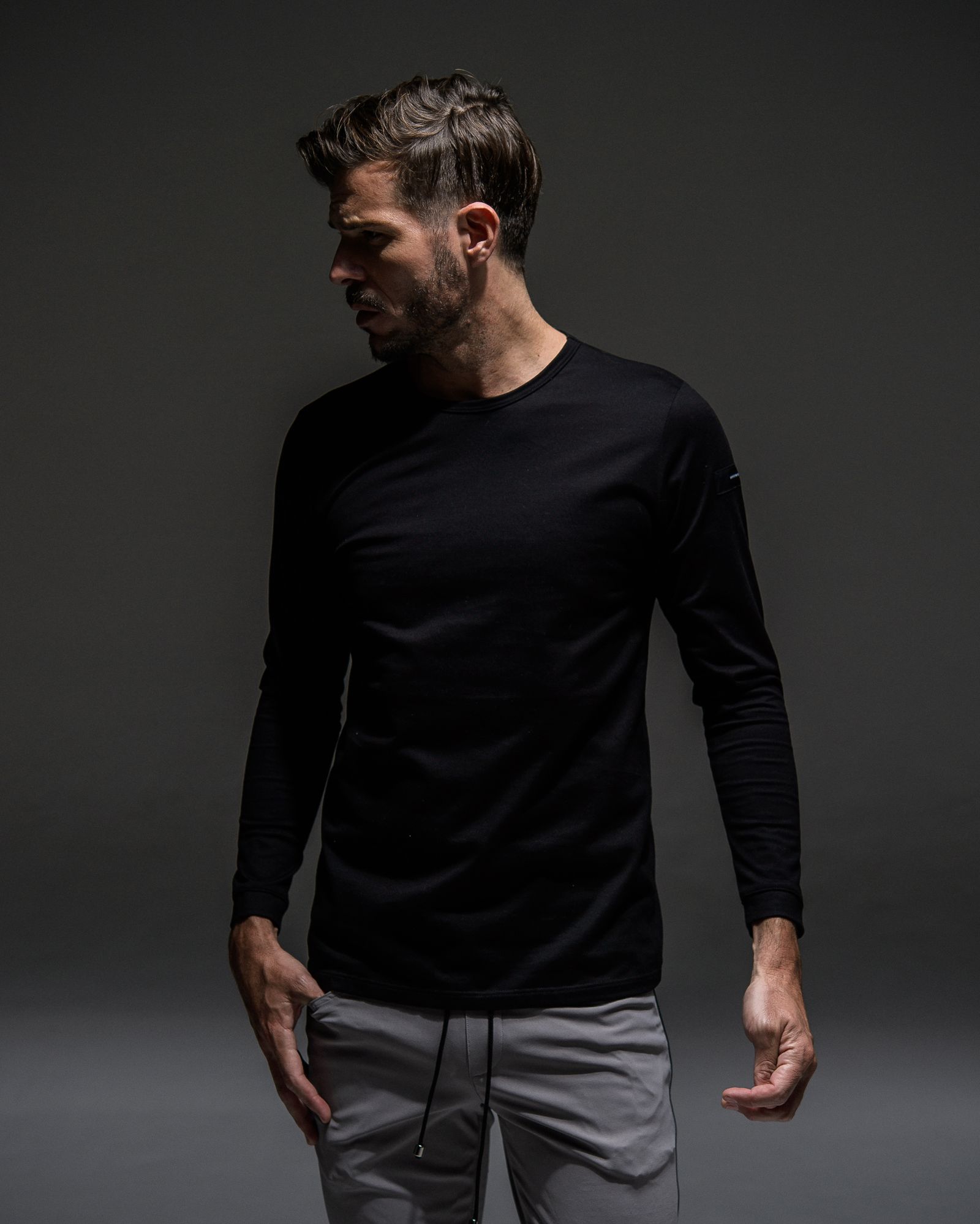 JERSEY LONG TEE / RC21-T-001 / ロングスリーブTシャツ