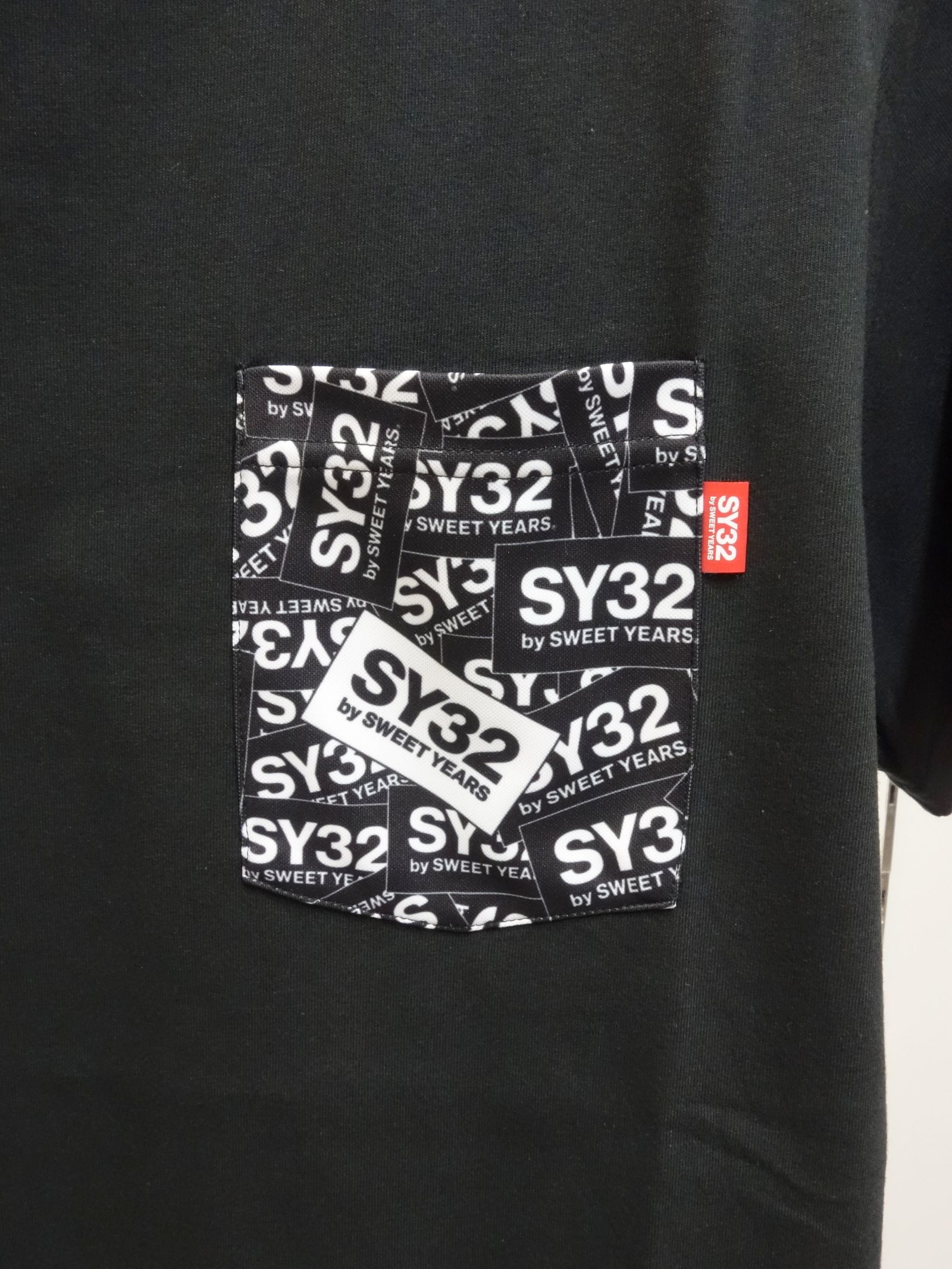POCKET TEE / 11014 / プリントTシャツ