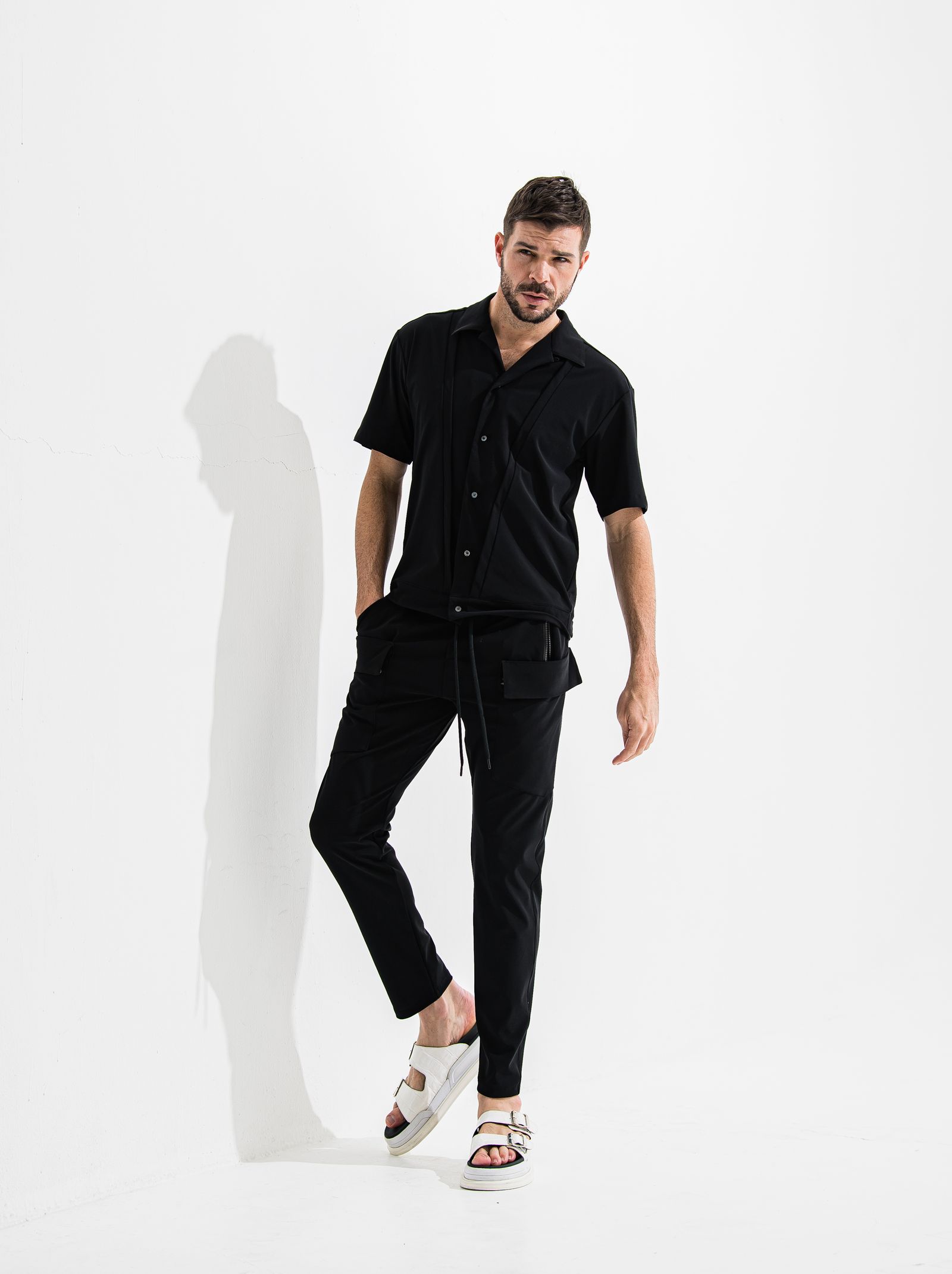 ORATA - ROCKA HALF SLEEVE SHIRT / OR2-SH-003 / 半袖シャツ
