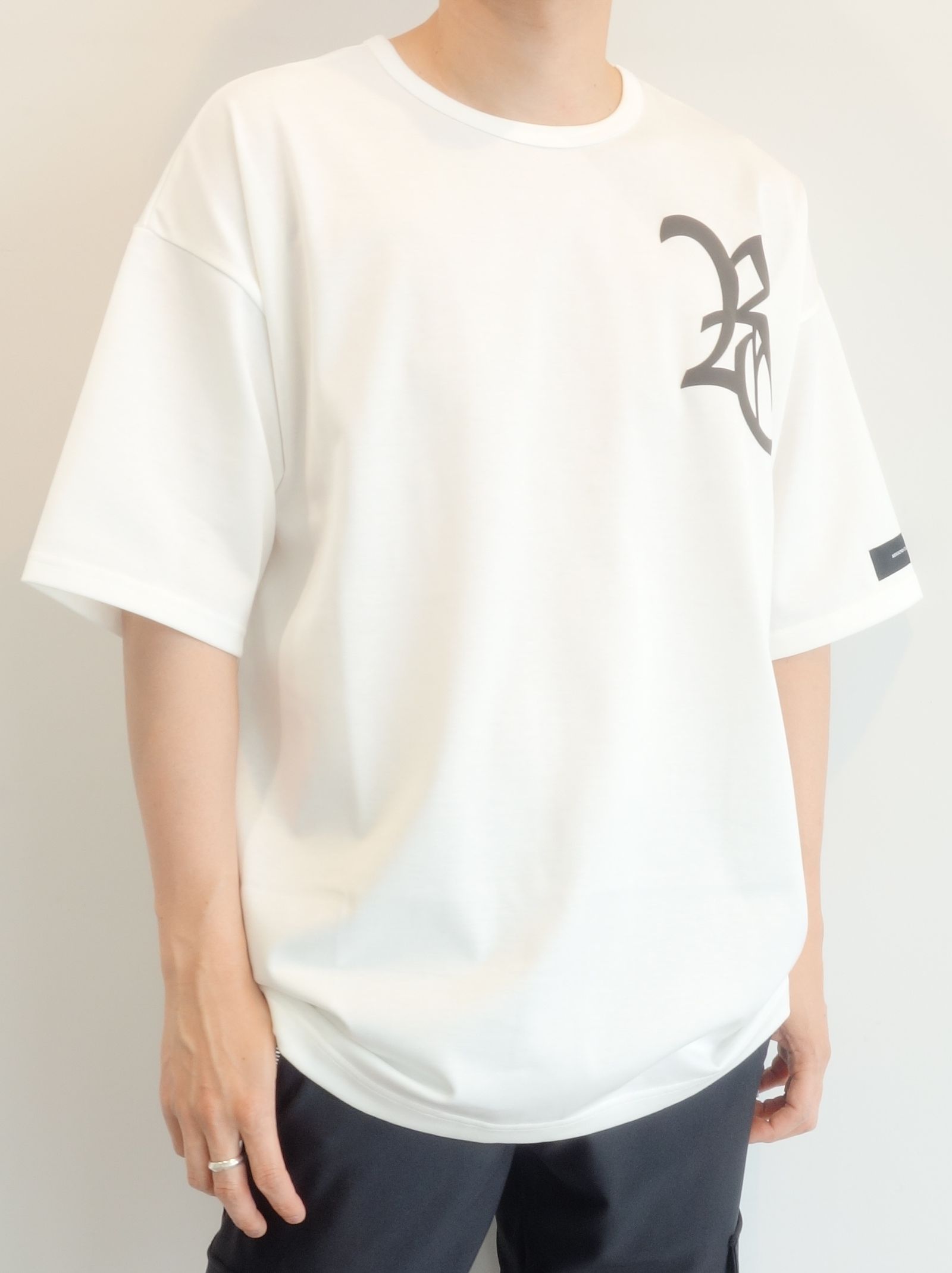 RC ROGO LOOSE TEE / RC24-T-005 / ビッグTシャツ