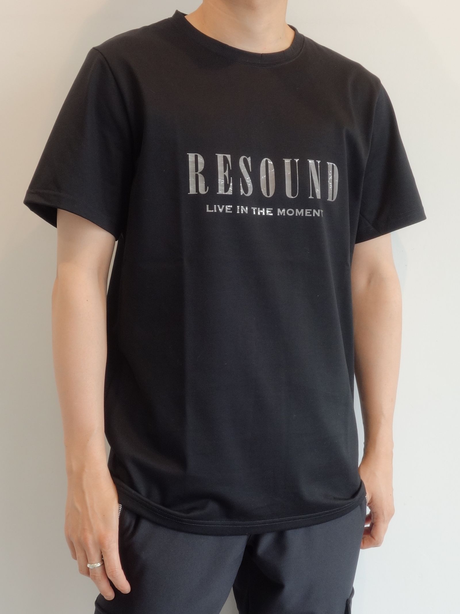 WAVE ROGO TEE / RC24-T-003 / Tシャツ
