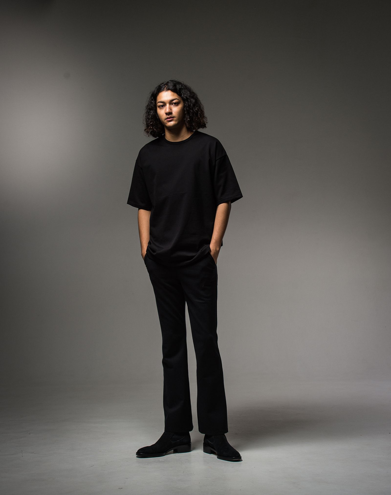 FLARE EASY PANTS / RC23-BT-025 / ブーツカットフレアパンツ