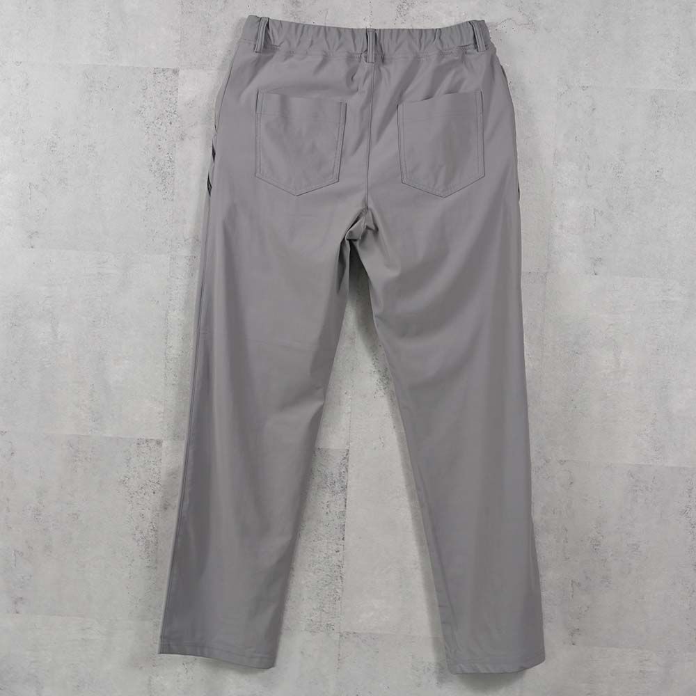 EDGE NYLON SEMI WIDE PT / RC40-ST-014WT / エッジナイロンセミワイドラインパンツ / グレー (4月下旬入荷予定)