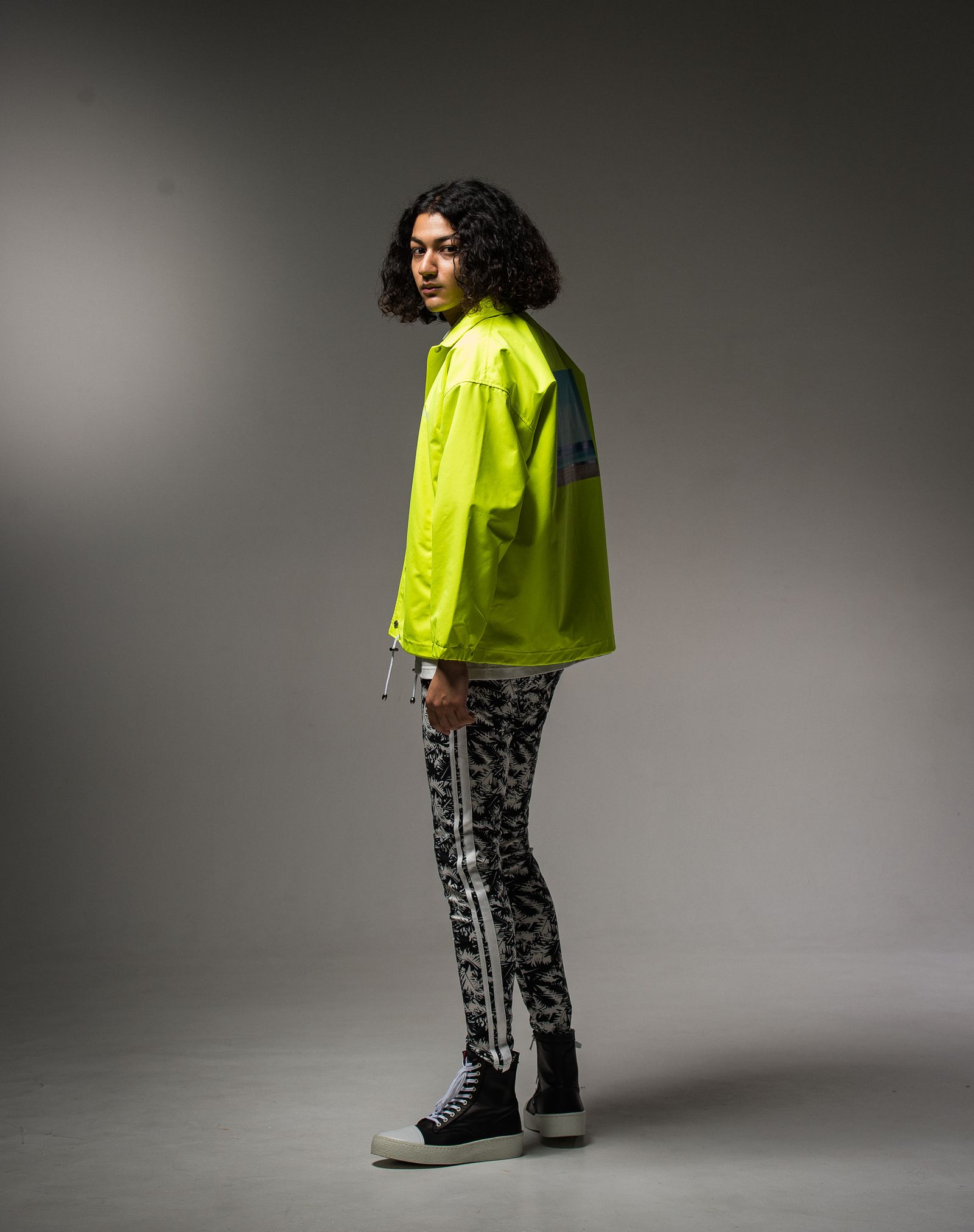 WEST BEACH COACH JACKET / RC23-JK-005 / ナイロンコーチジャケット ※