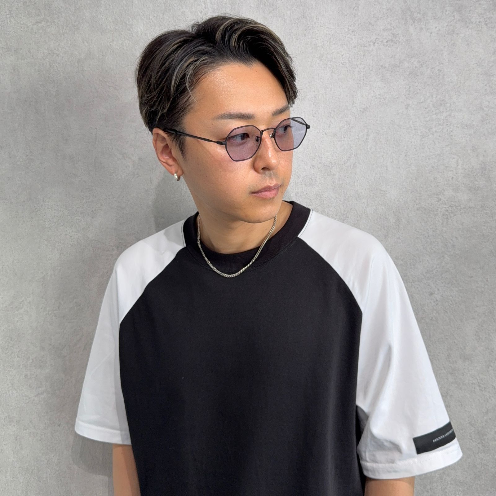 NEW. ANNEX C-3 / サングラス / マットブラック